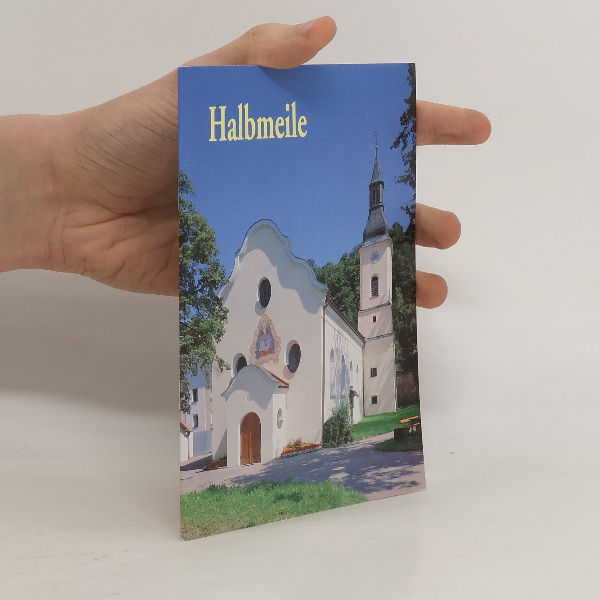 Georg Loibl Halbmeile