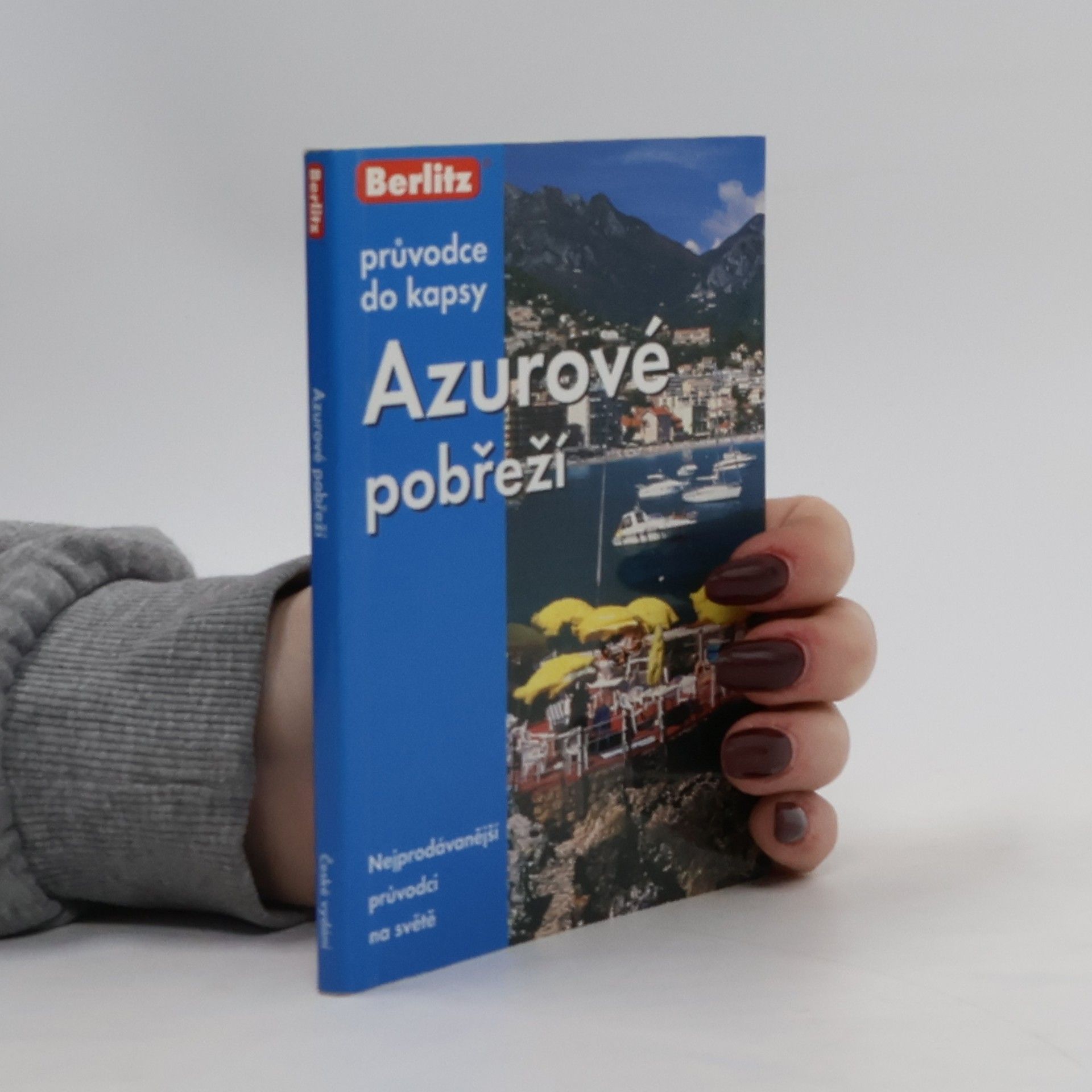 Suzanne Patterson Azurové pobřeží