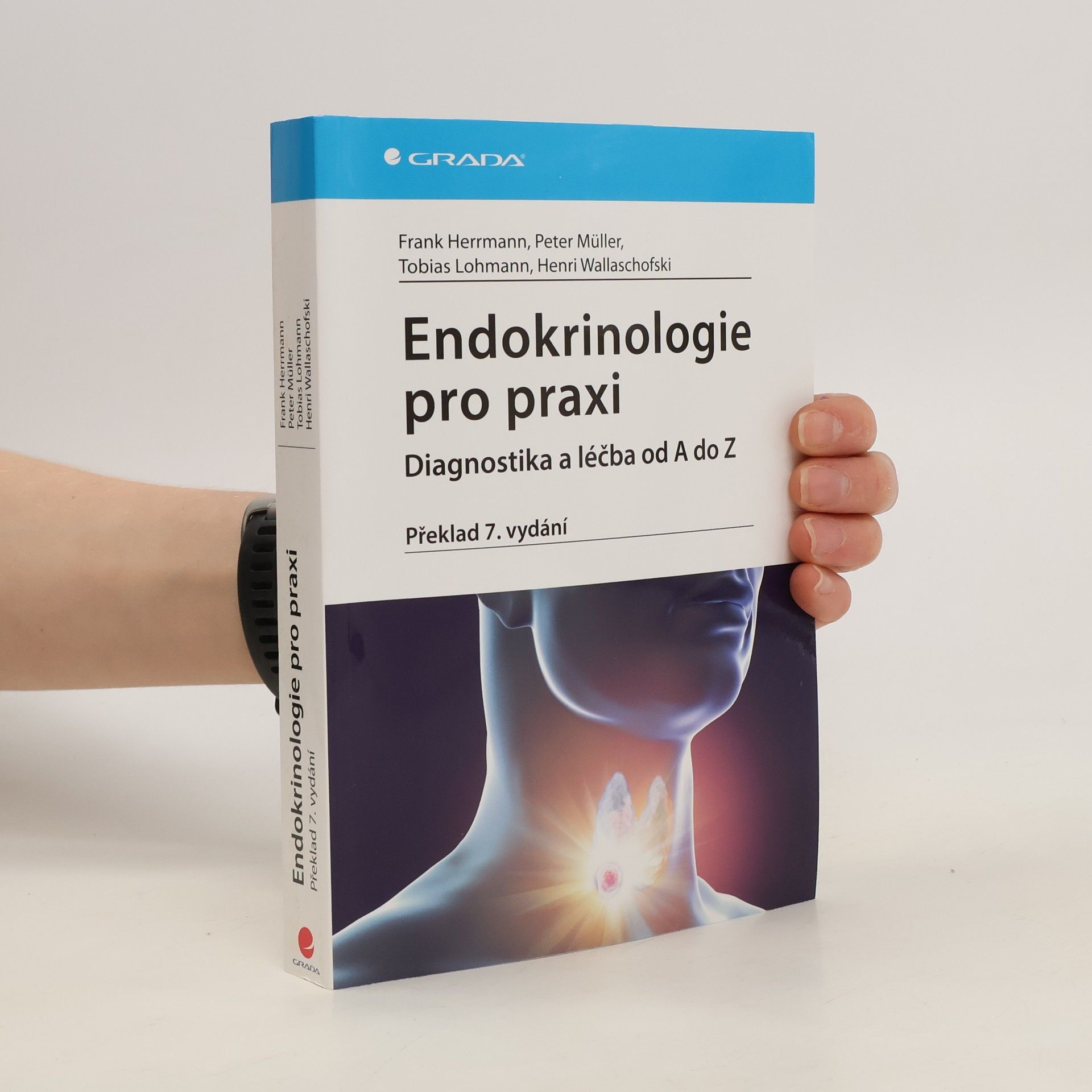Frank Herrmann Endokrinologie pro praxi