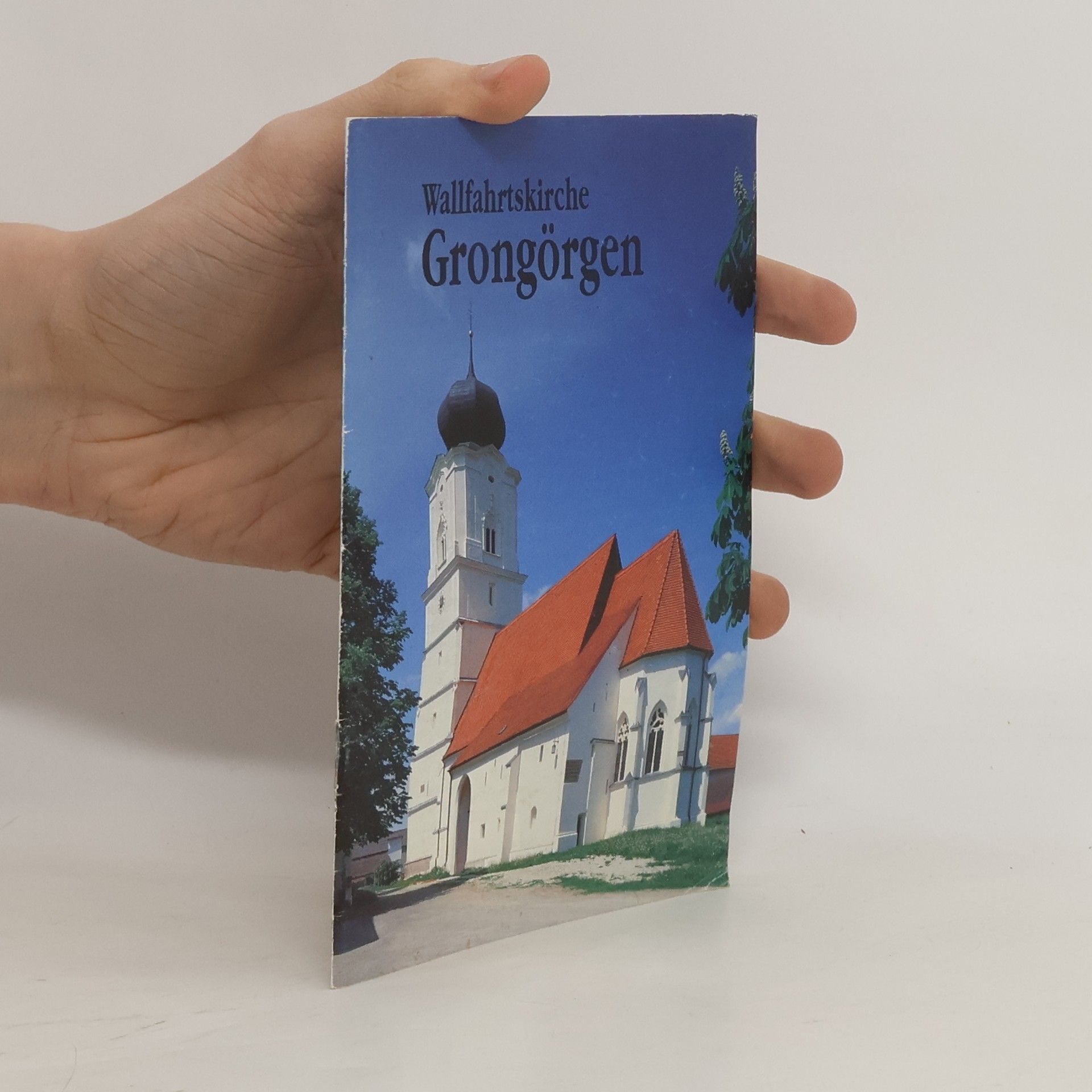 Gregor Peda Wallfahrtskirche Grongörgen
