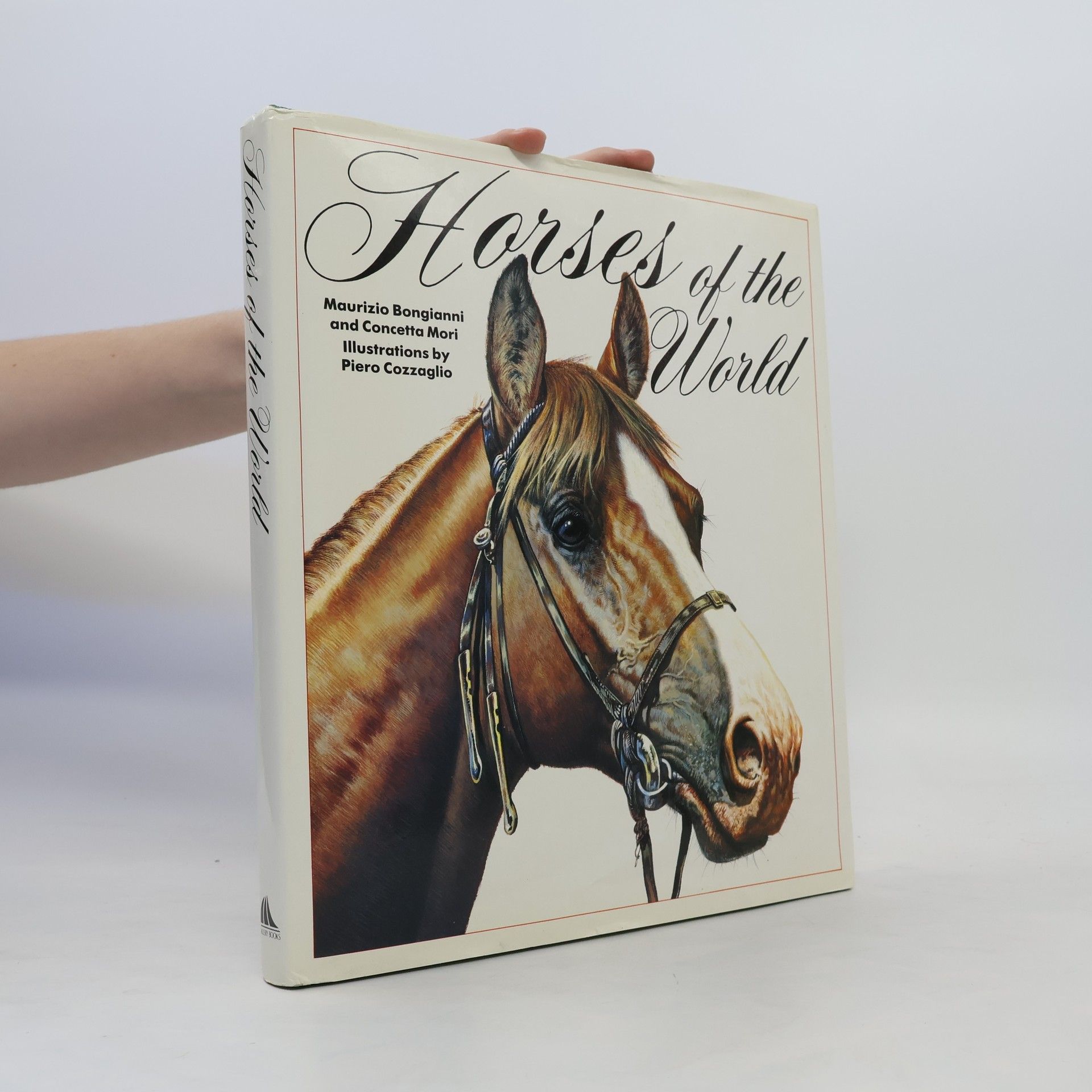 Maurizio Bongianni Horses of the World
