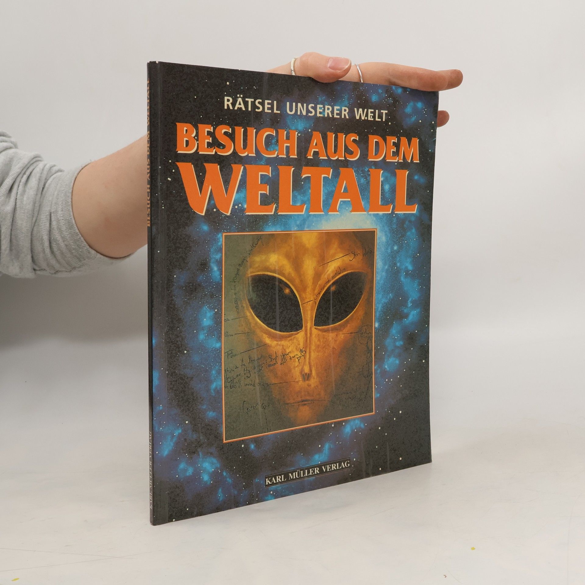 Kolektív autorov Besuch aus dem Weltall