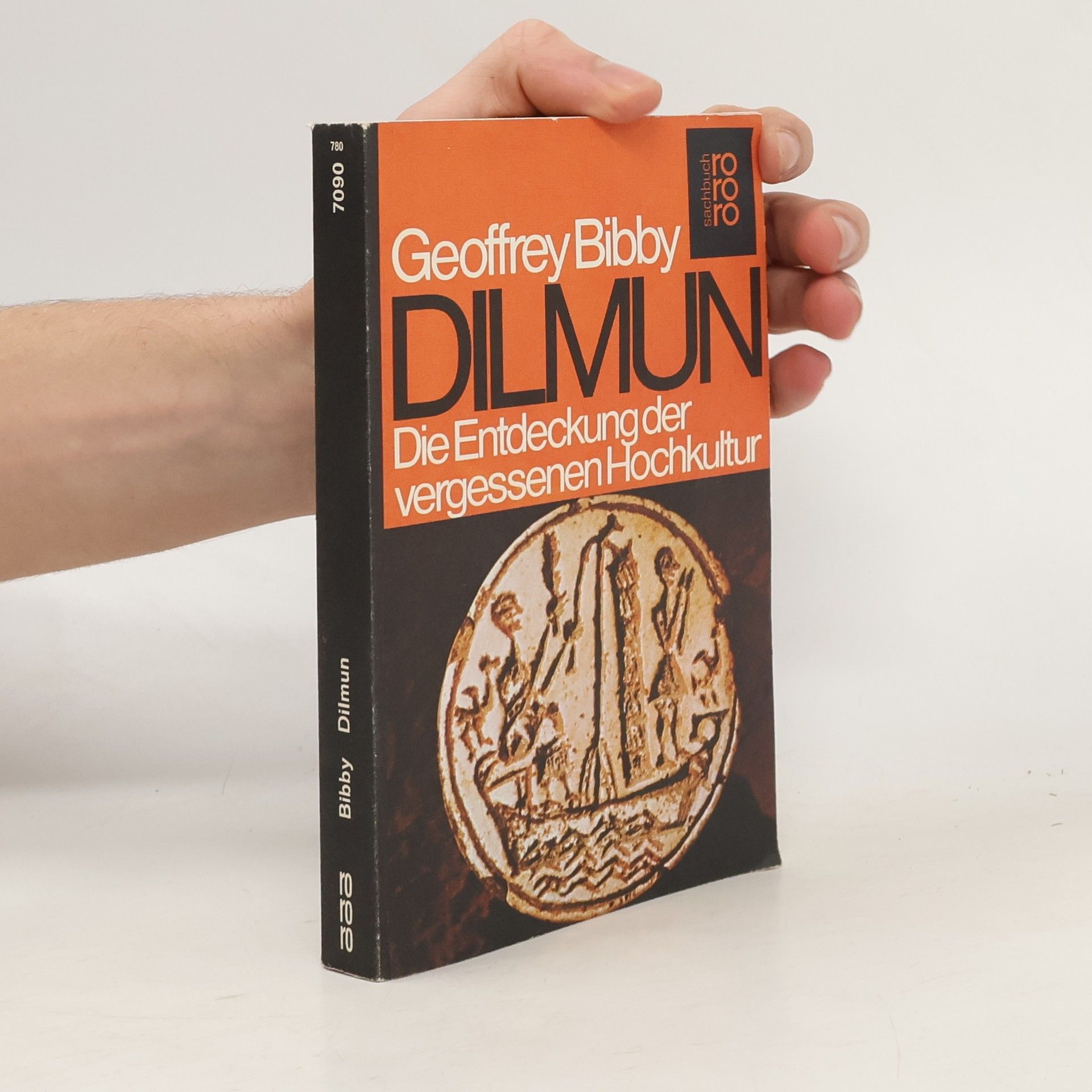 Geoffrey Bibby Dilmun