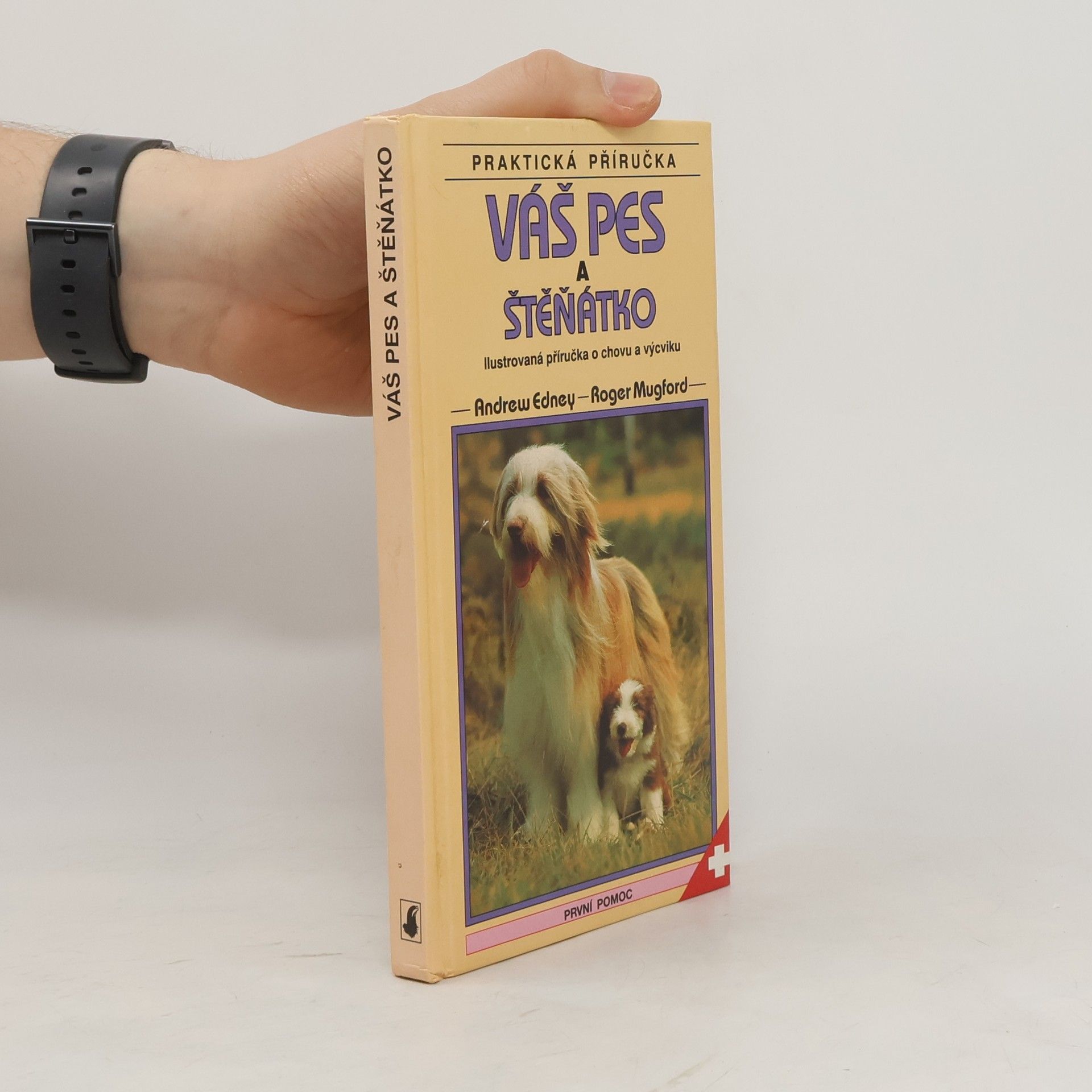 Andrew Edney Váš pes a štěňátko