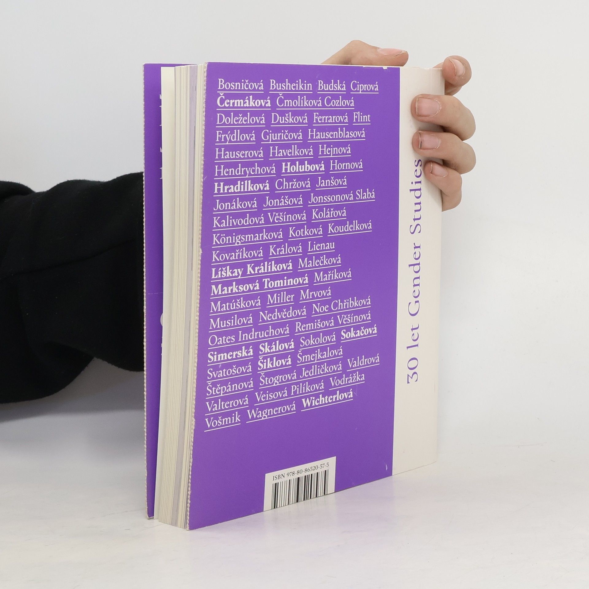 Kolektiv autorů Hnízdo feminismu. 30 let Gender Studies