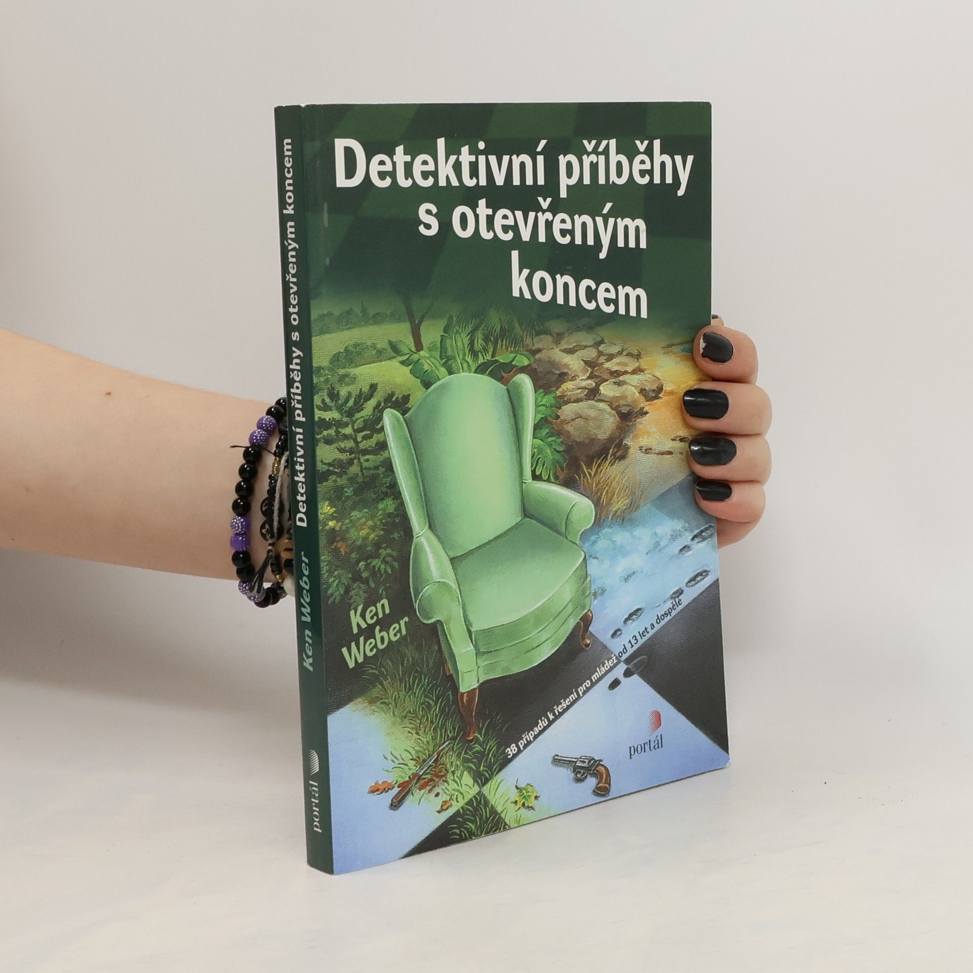 Detektivní příběhy s otevřeným koncem