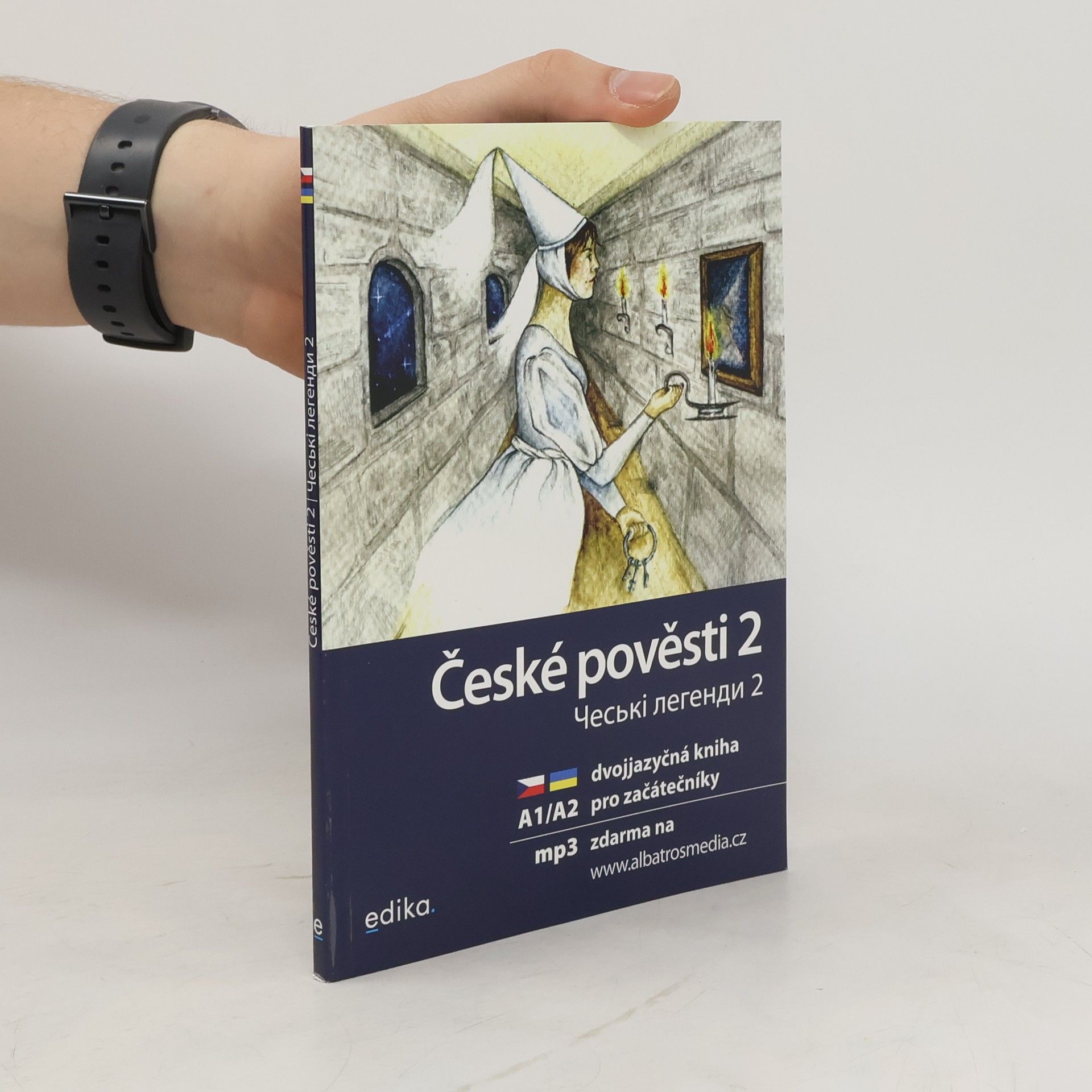 Drijverová Martina České pověsti 2 A1/A2