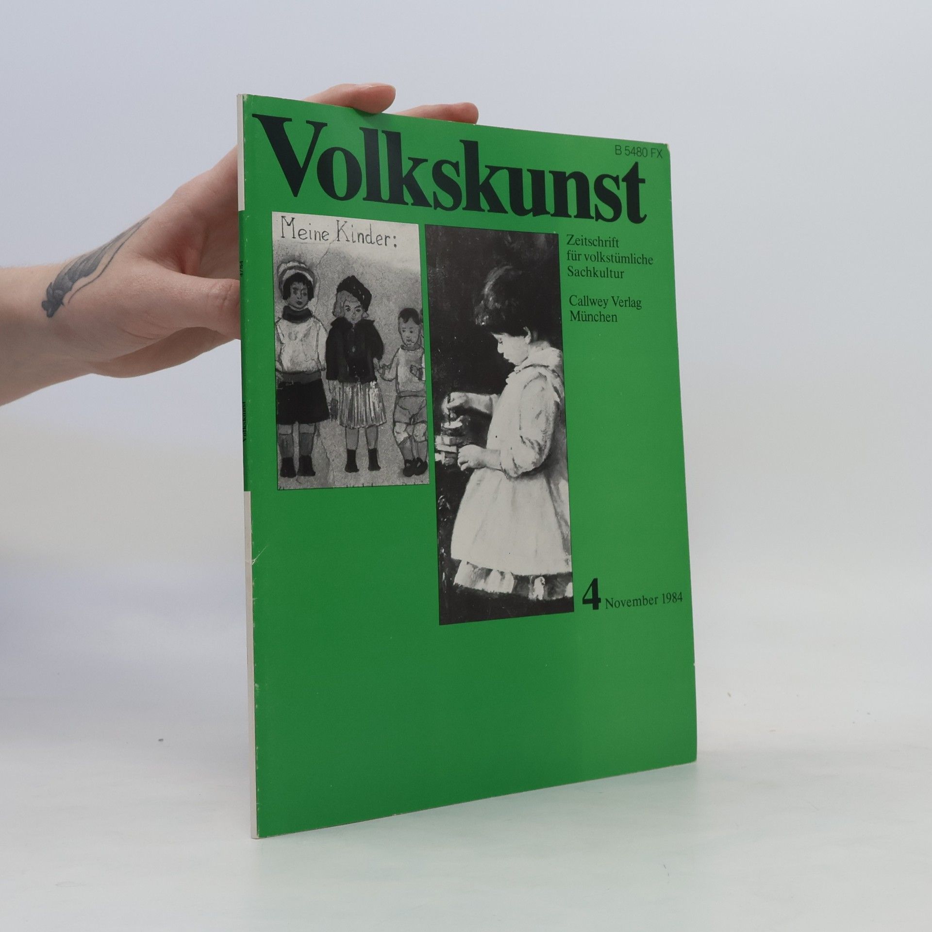 Autorenkollektiv Volkskunst