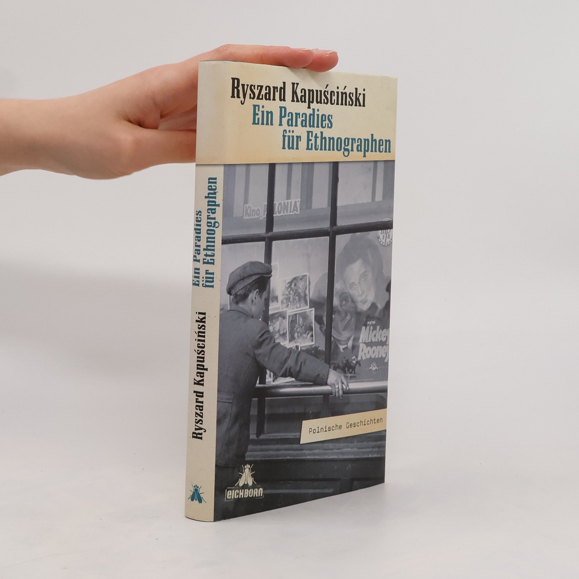 Ryszard Kapuściński Ein Paradies für Ethnographen