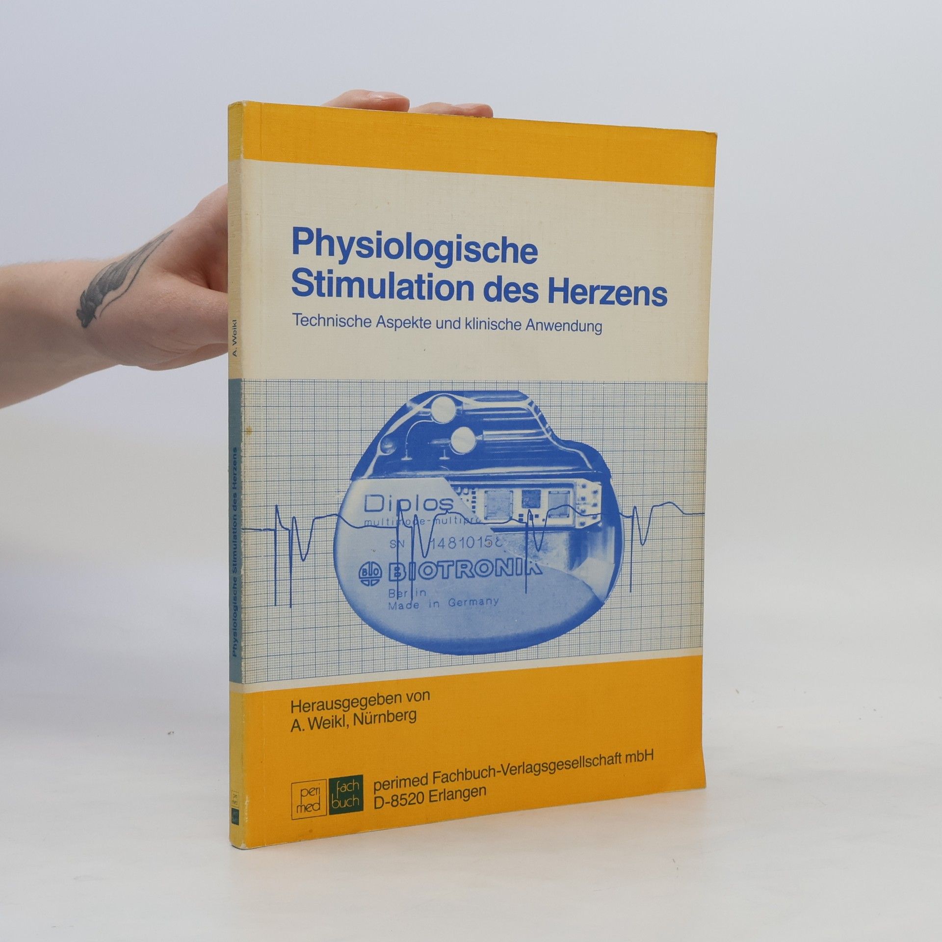 Andreas Weikl Physiologische Stimulation des Herzens