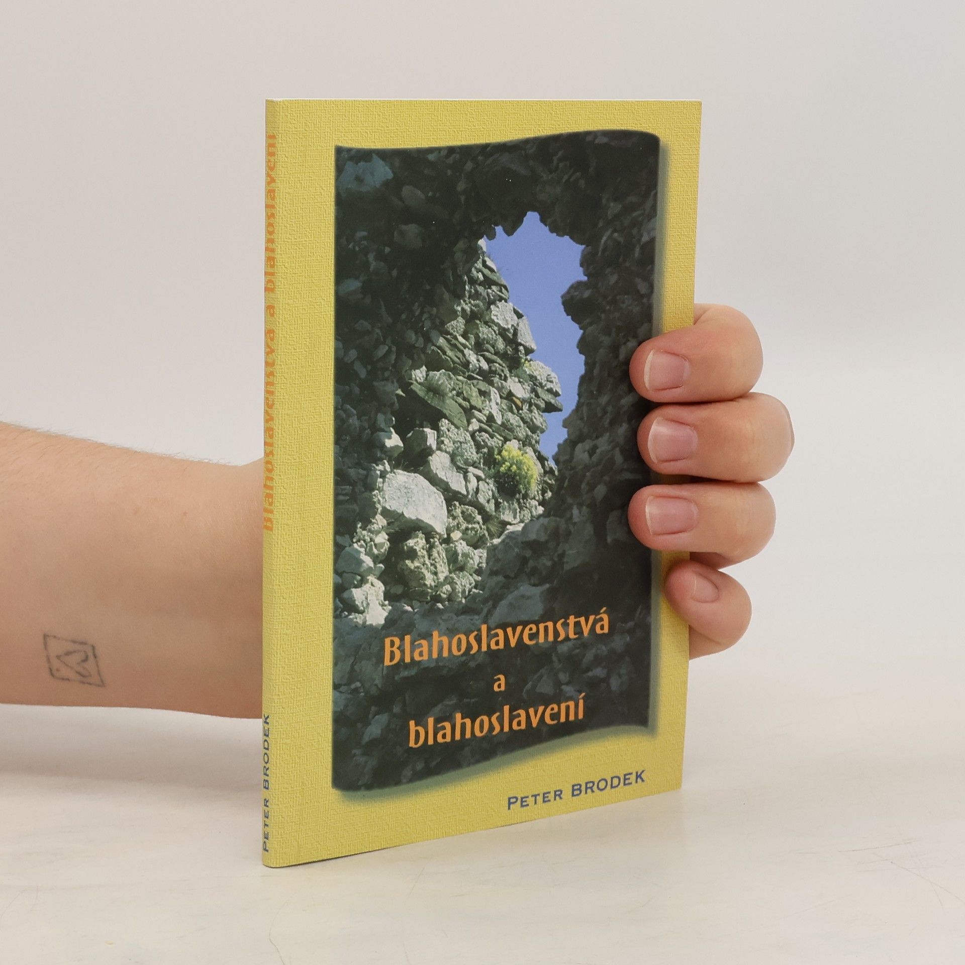 Peter Brodek Blahoslavenstvá a blahoslavení