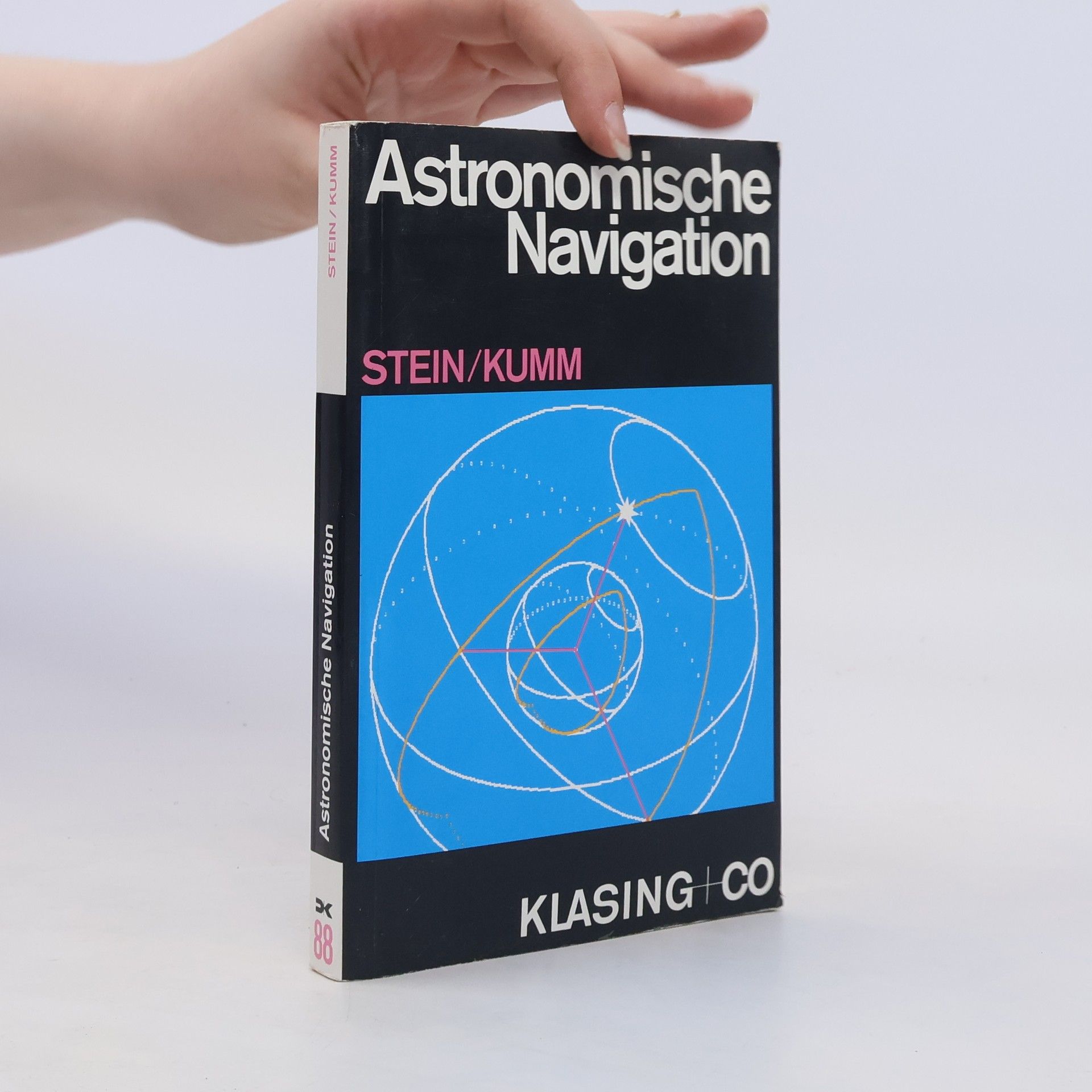 Walter Stein Astronomische Navigation