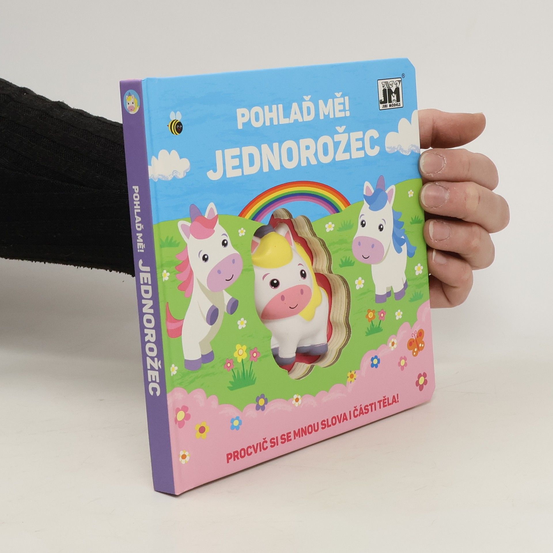 kolektiv Pohlaď mě! Jednorožec