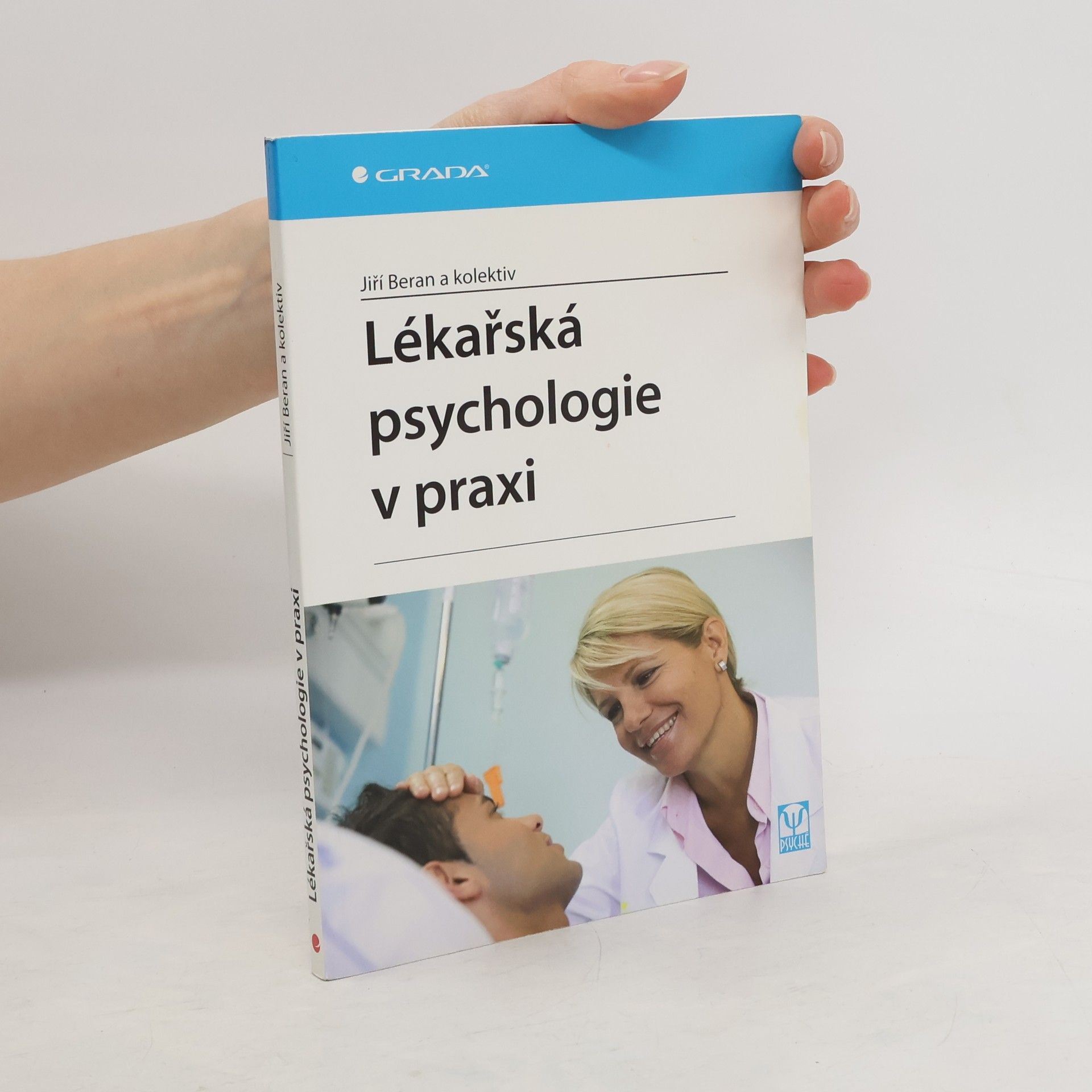 Jiří Beran Lékařská psychologie v praxi