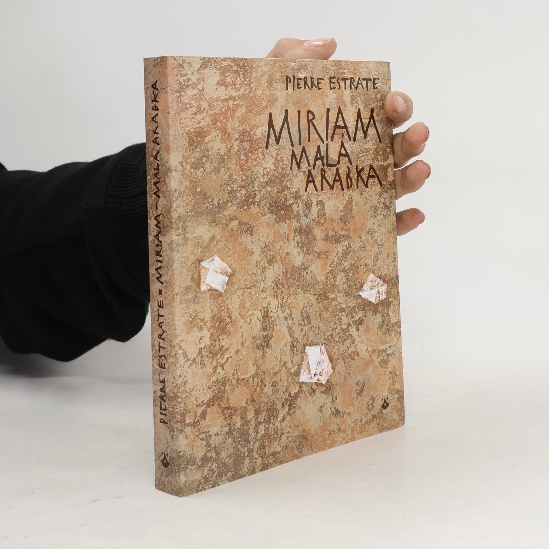 Pierre Estrate Miriam - malá Arabka