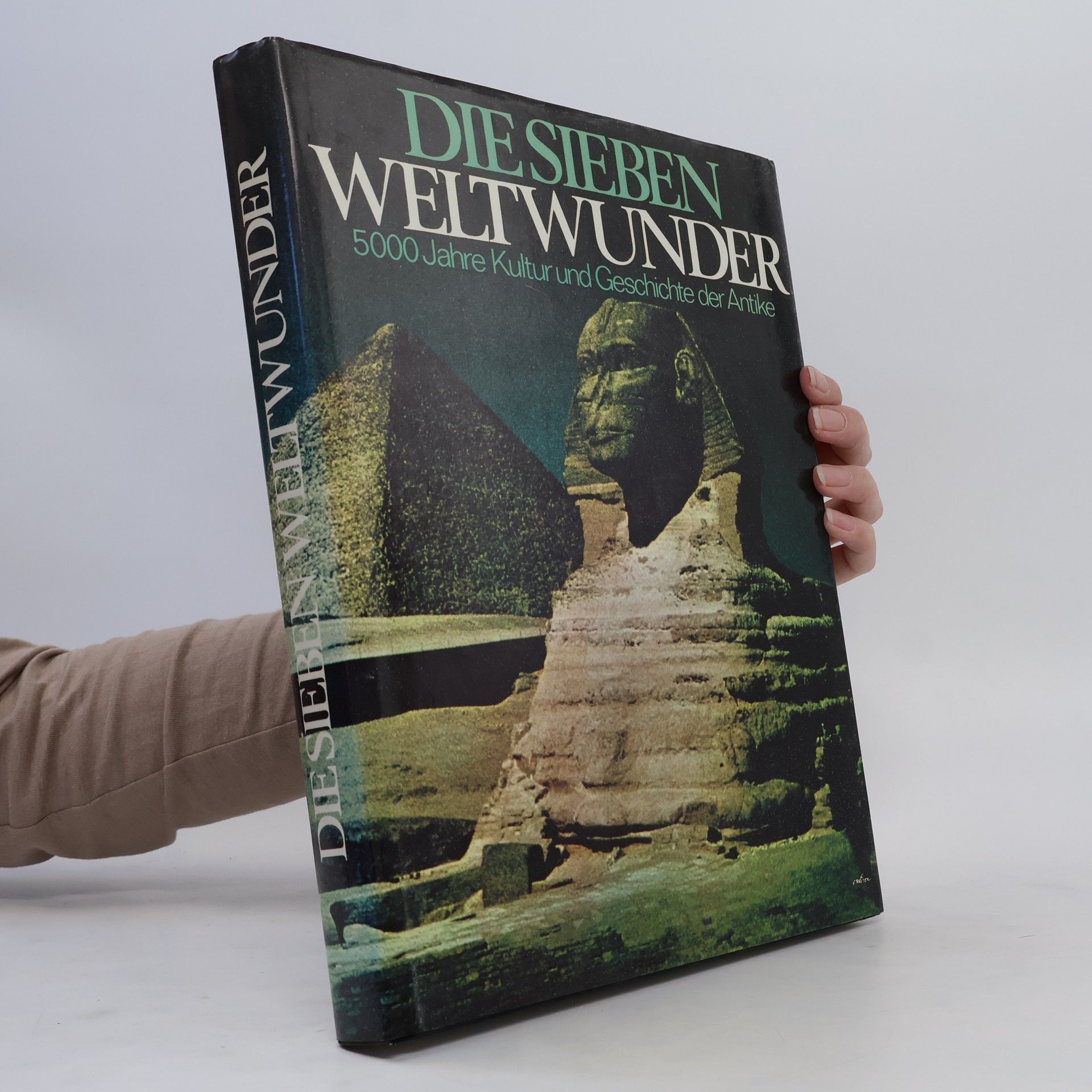 kolektiv Die Sieben Weltwunder