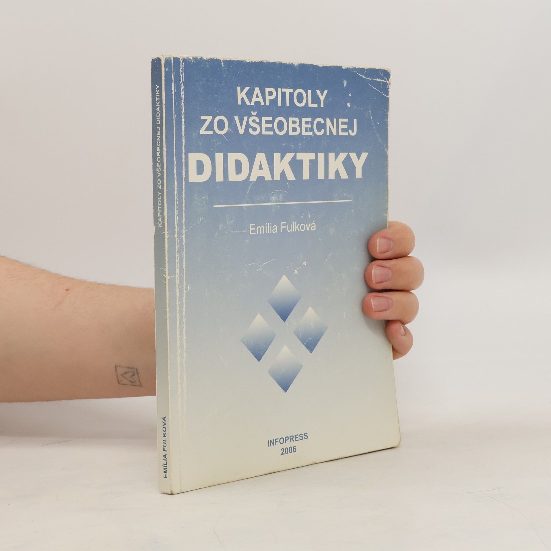Emília Fulková Kapitoly zo všeobecnej didaktiky