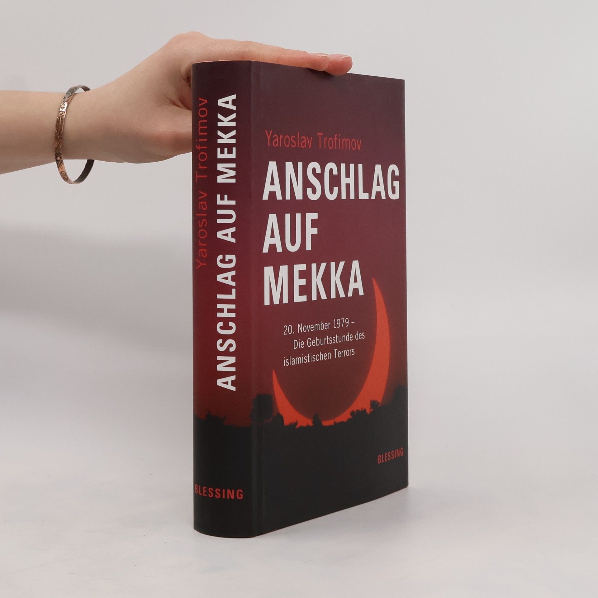 Yaroslav Trofimov Anschlag auf Mekka