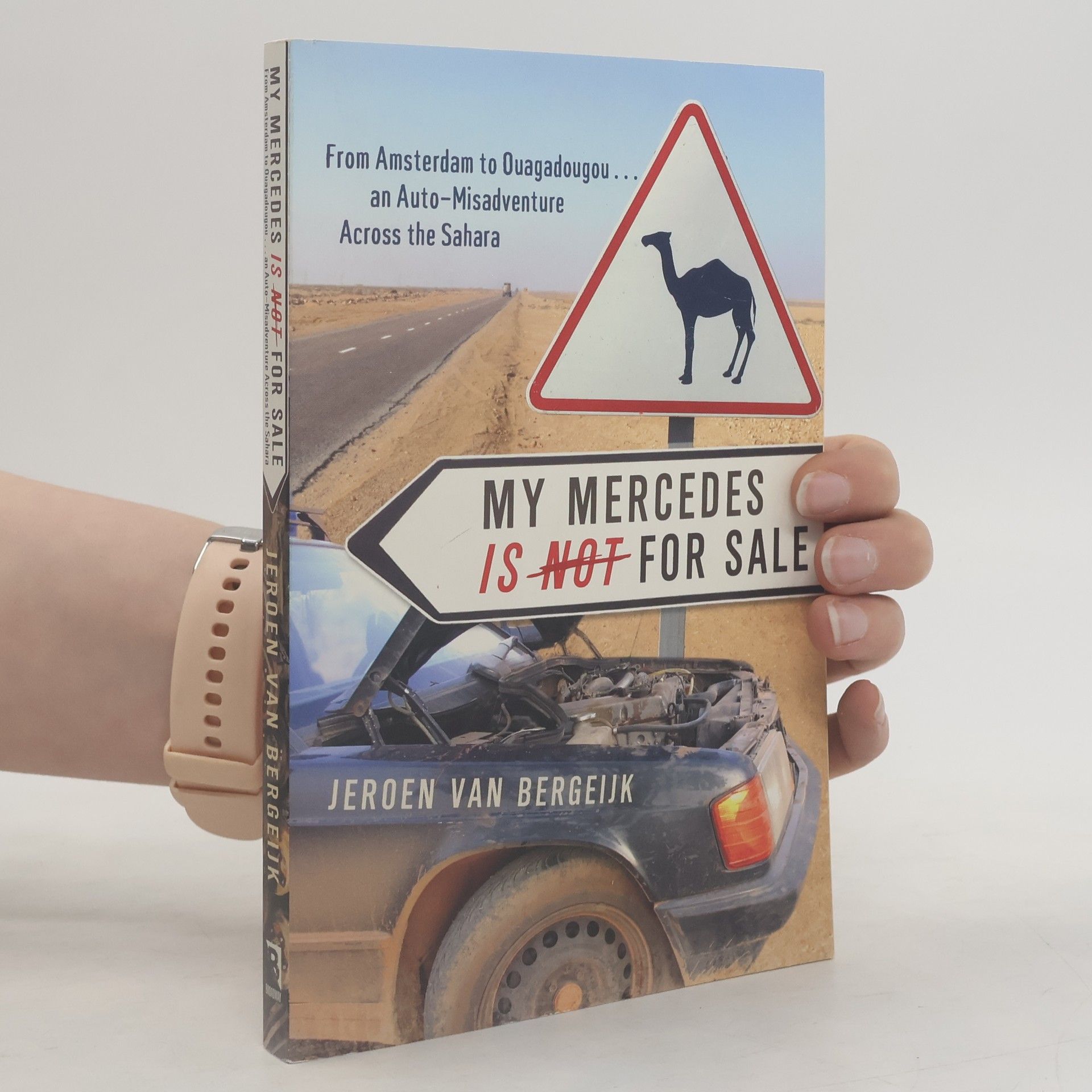 Jeroen van Bergeijk My Mercedes is Not for Sale