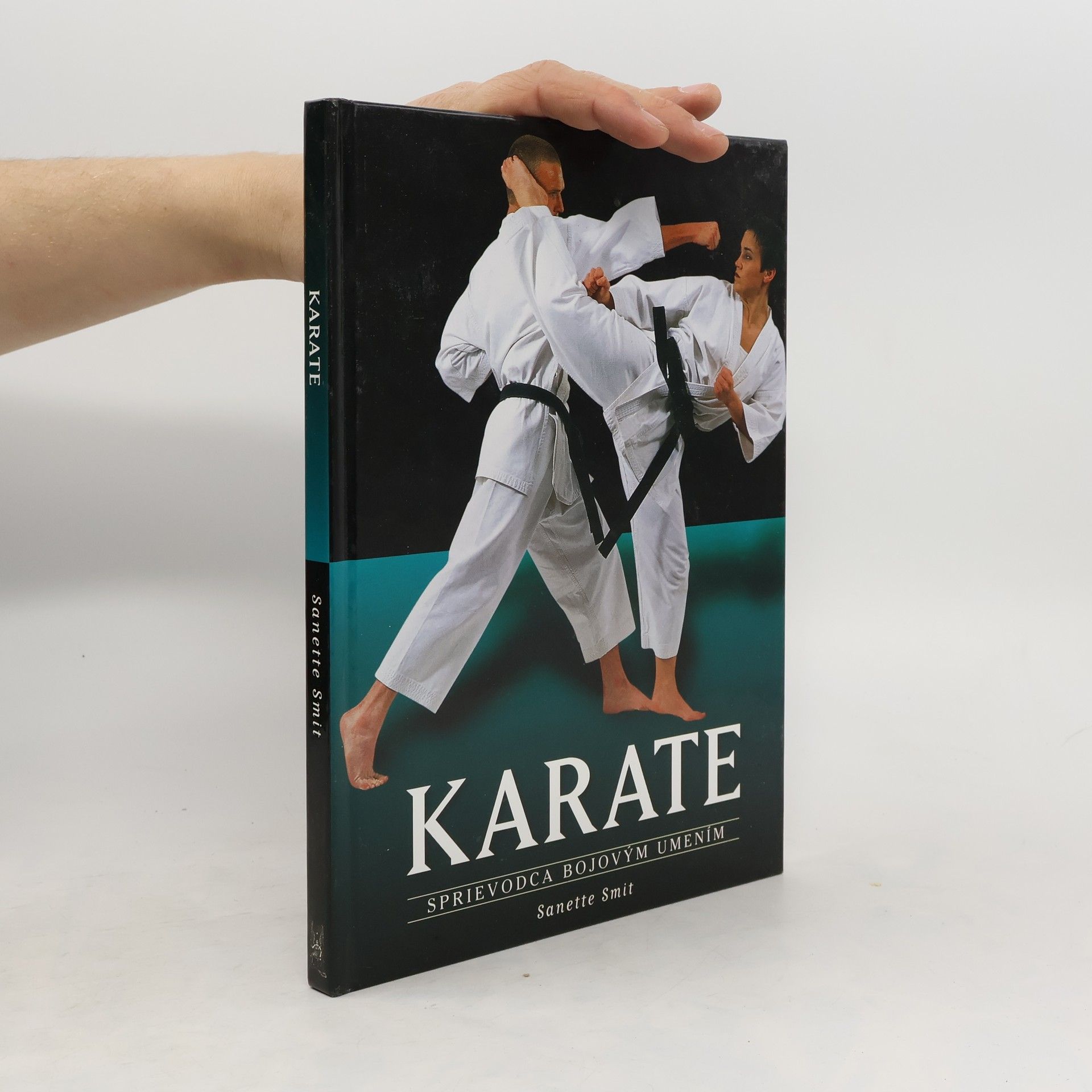Sanette Smit Karate: Průvodce bojovým uměním