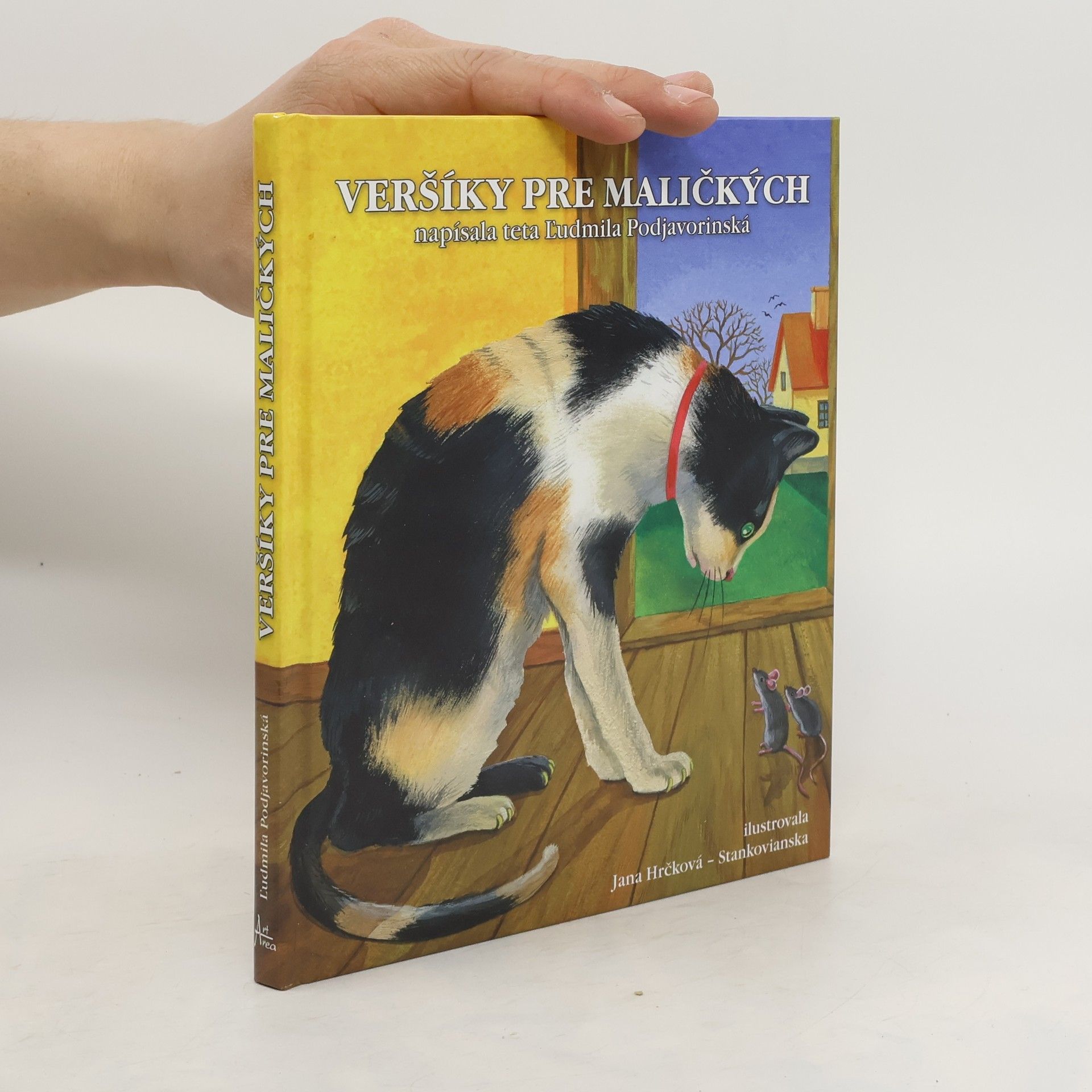 Ľudmila Podjavorinská Veršíky pre maličkých