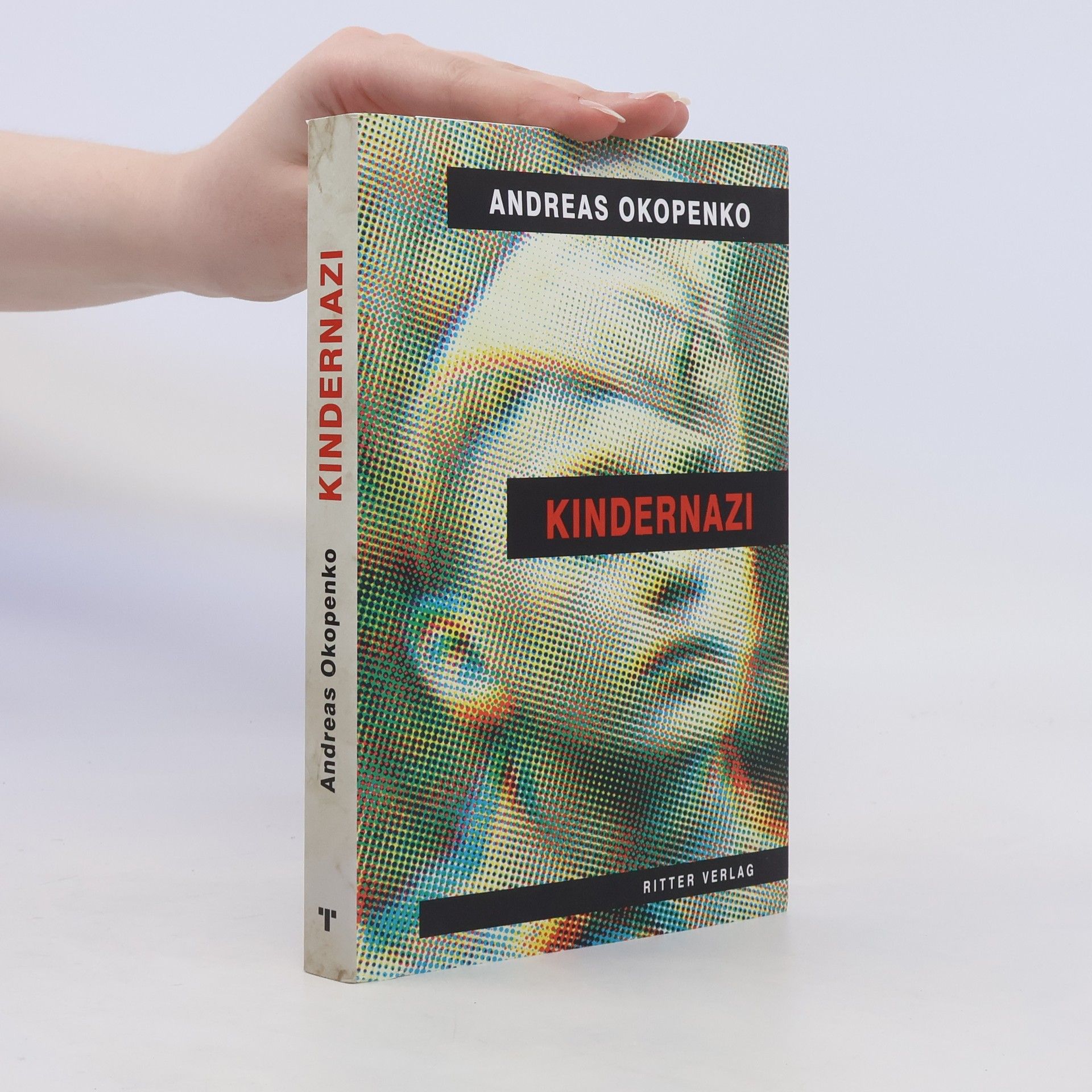 Andreas Okopenko Kindernazi