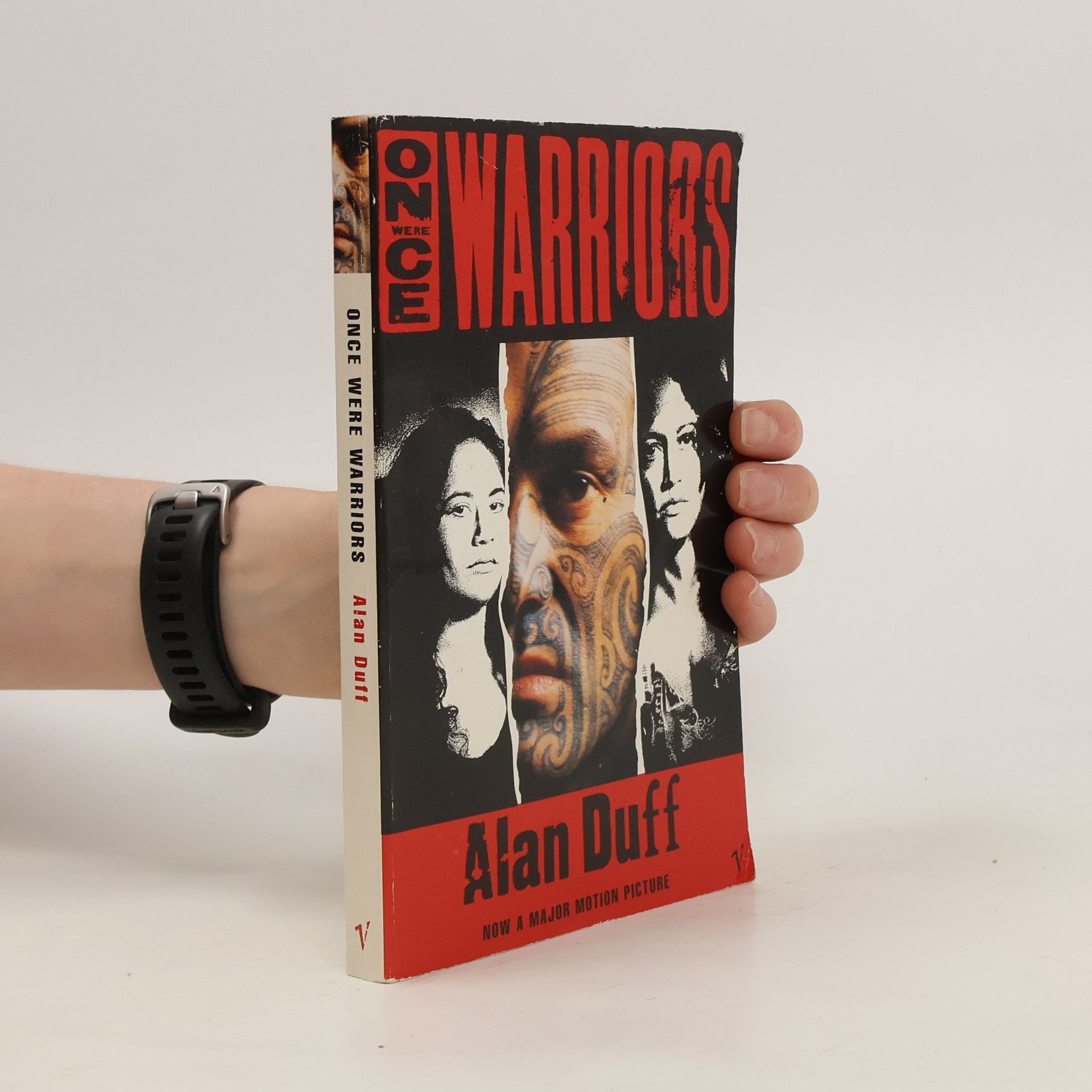 Alan Duff Once Were Warriors