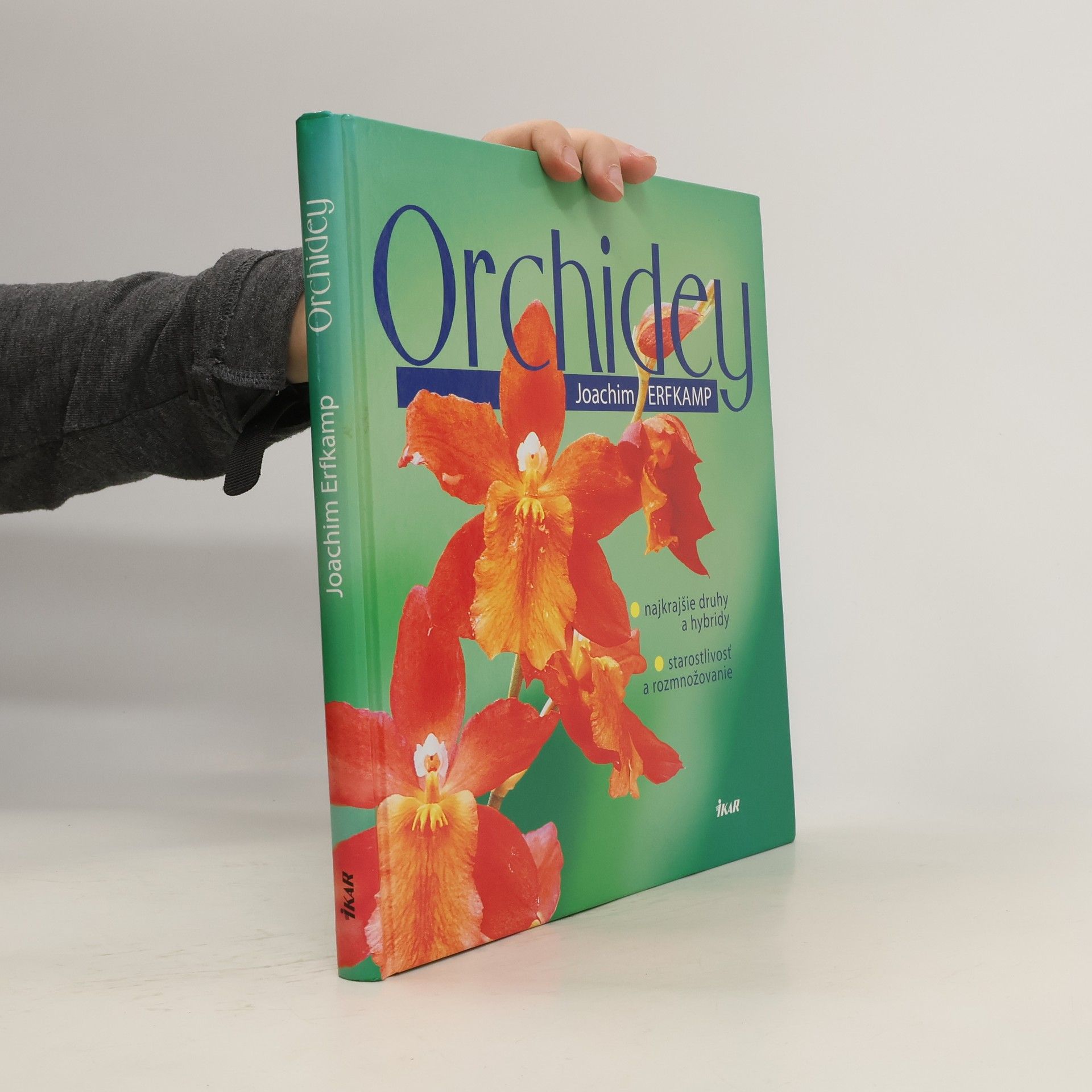 Joachim Erfkamp Orchidey