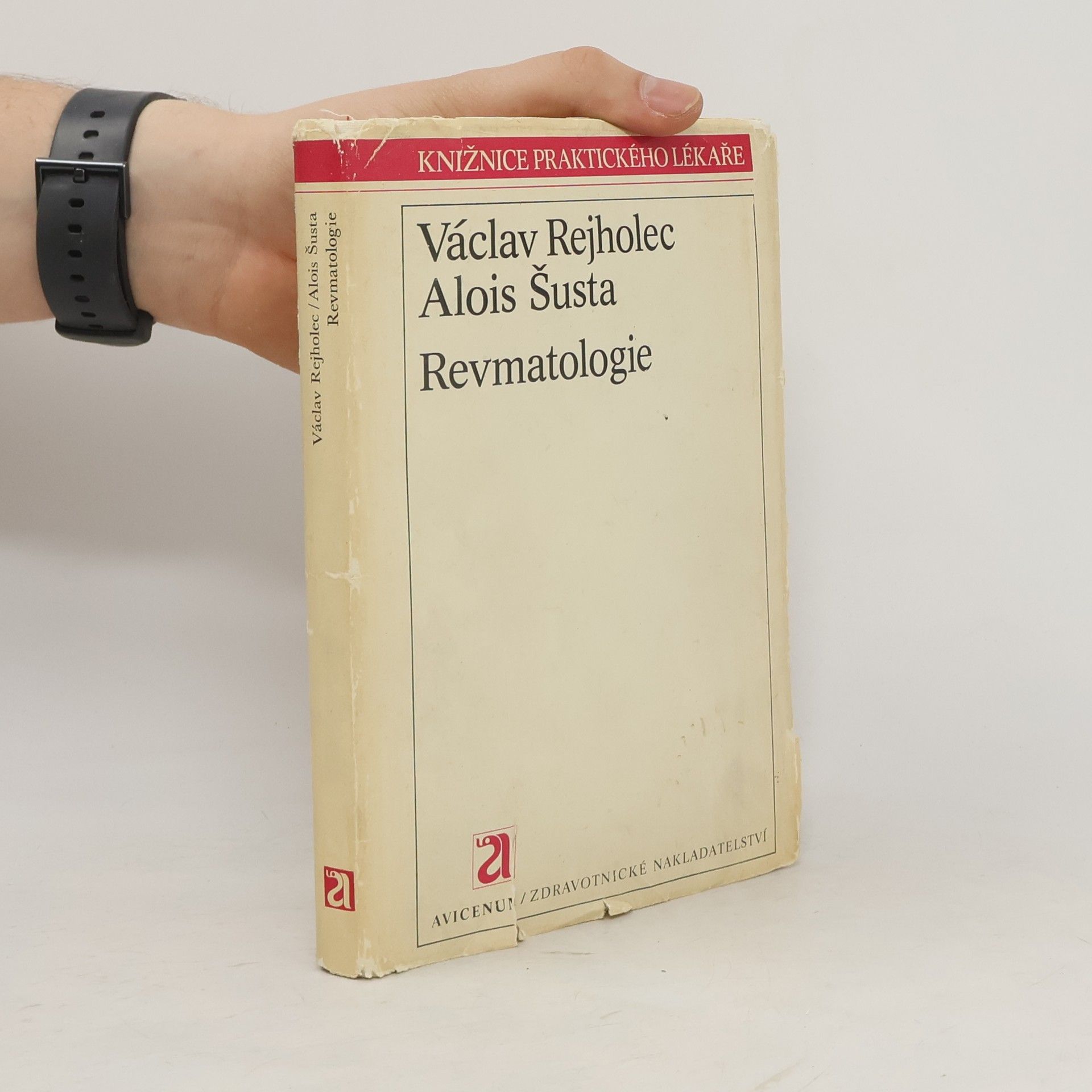 Václav Rejholec Revmatologie