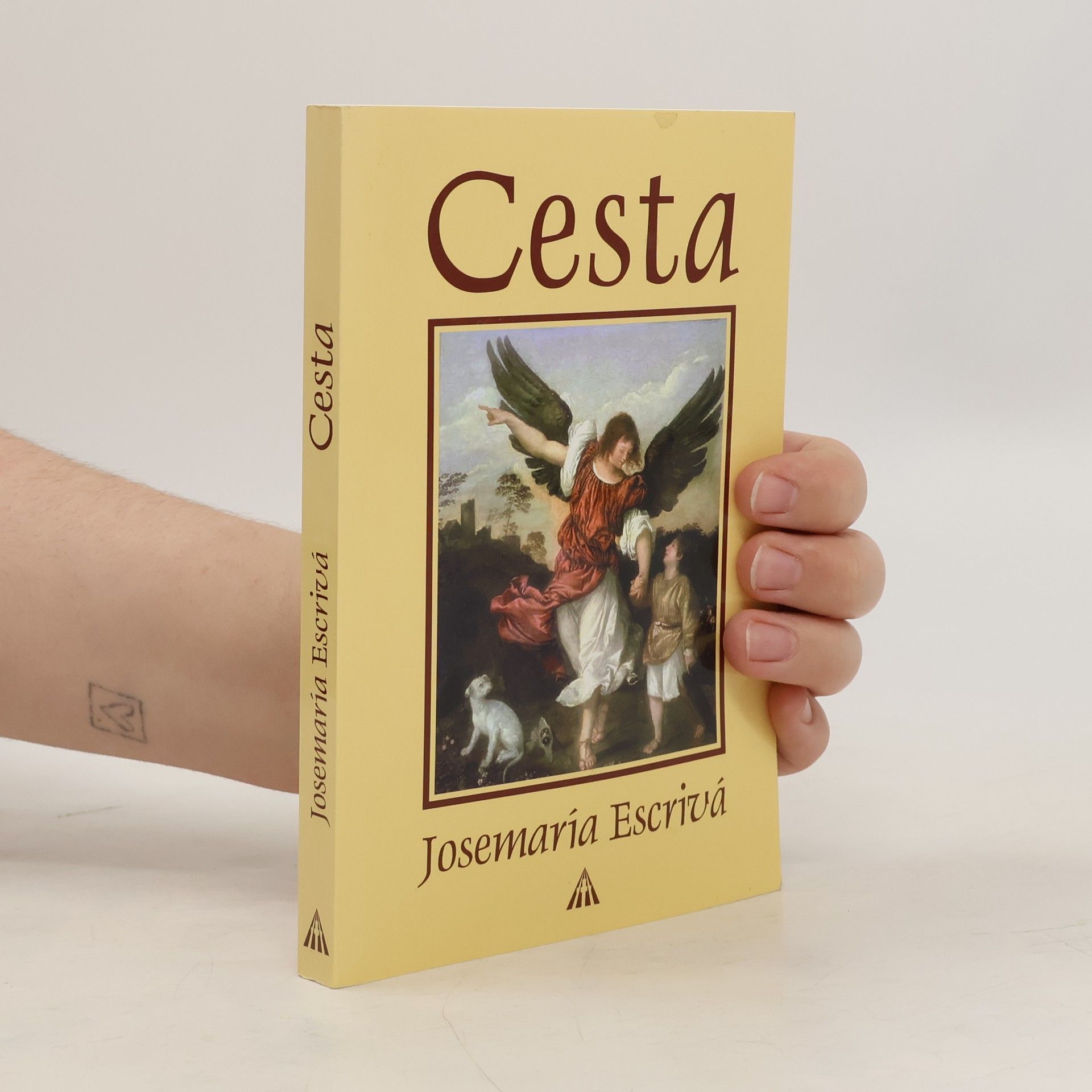 Josemaría Escrivá Cesta