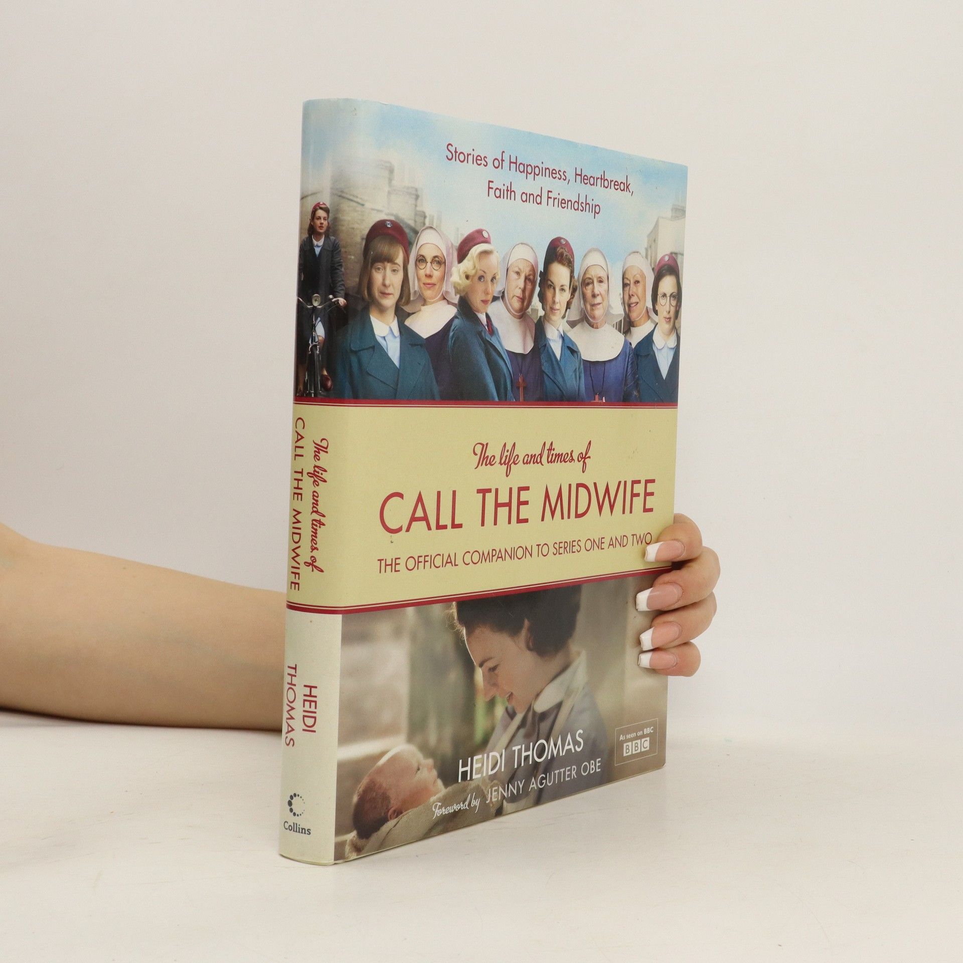Heidi Thomas The Life and Times of Call the Midwife