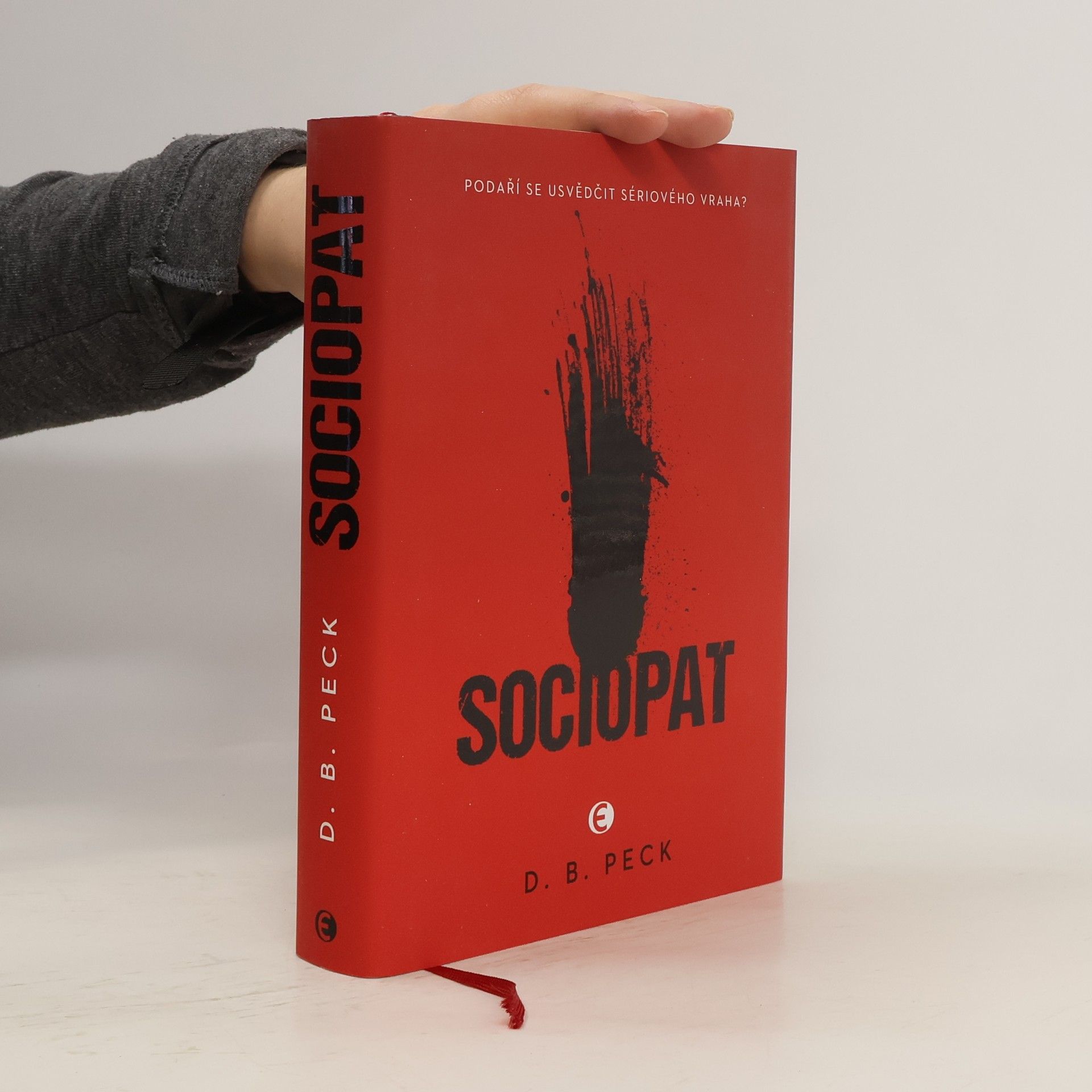 D. B. Peck Sociopat