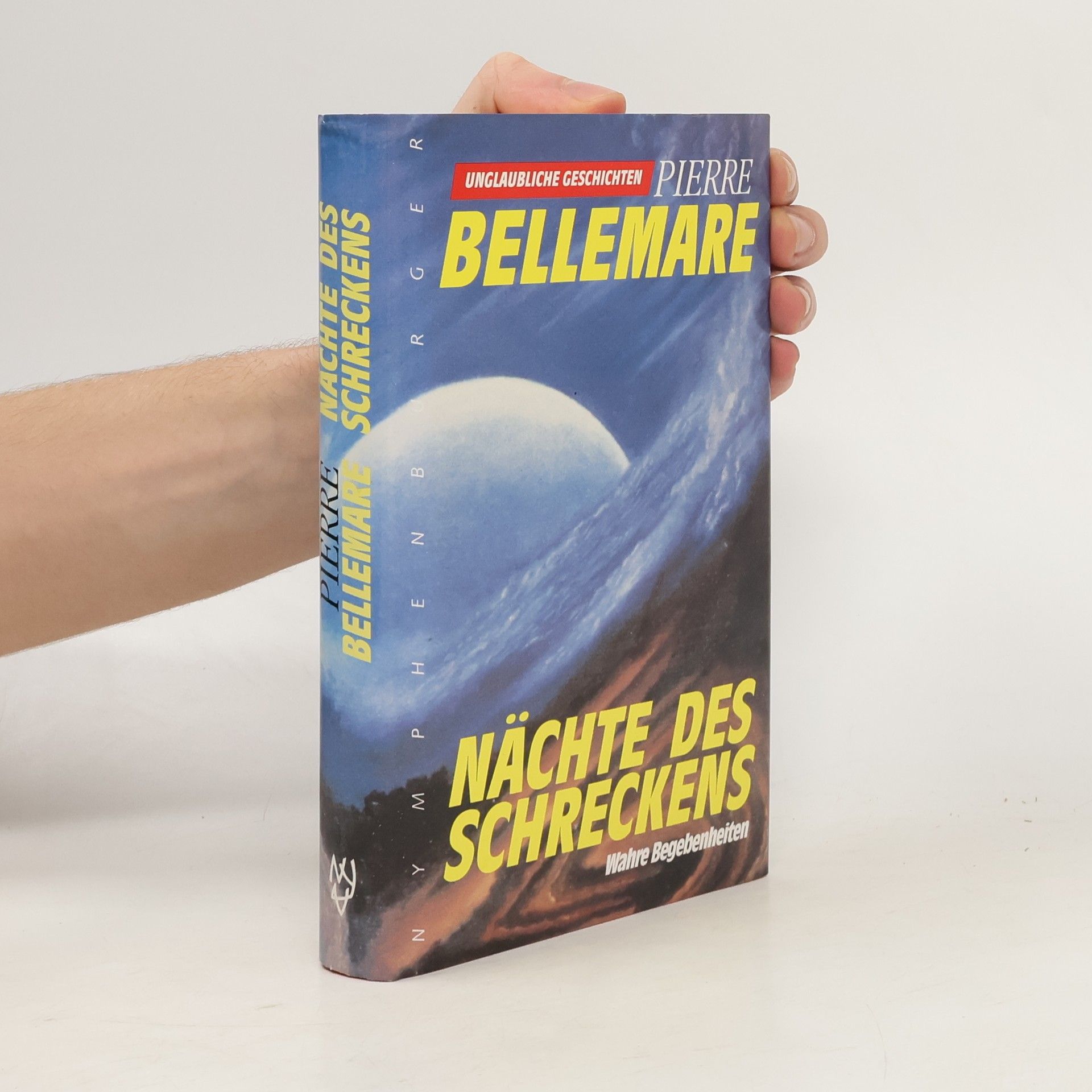 Pierre Bellemare Nächte des Schreckens