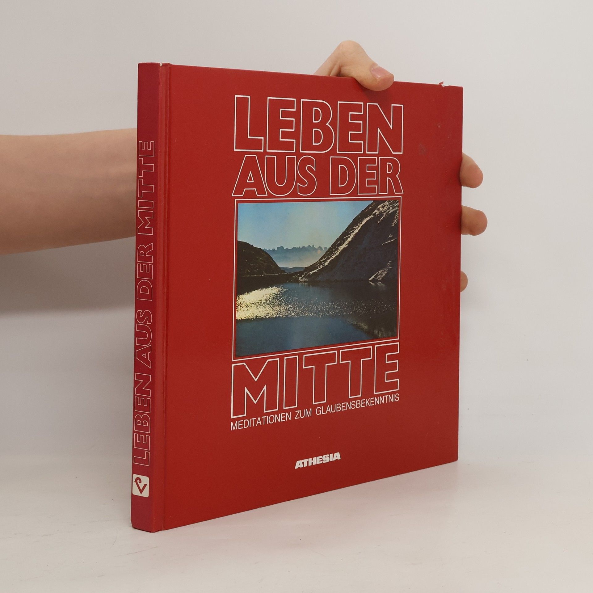 Alfred Frenes Leben aus der Mitte