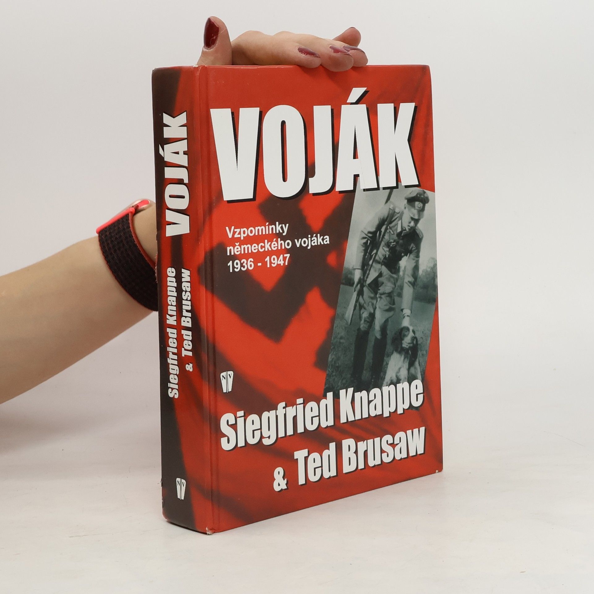 Siegfried Knappe Voják