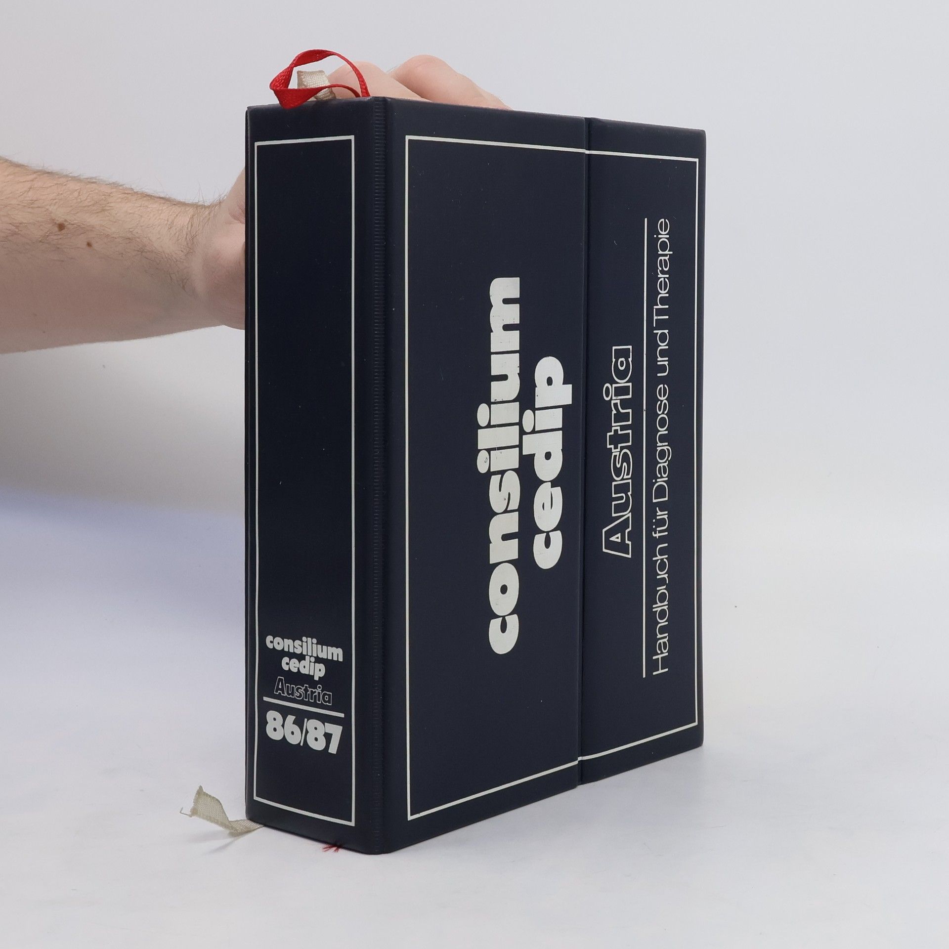 Autorenkollektiv Consilium Cedip. Austria 86/87