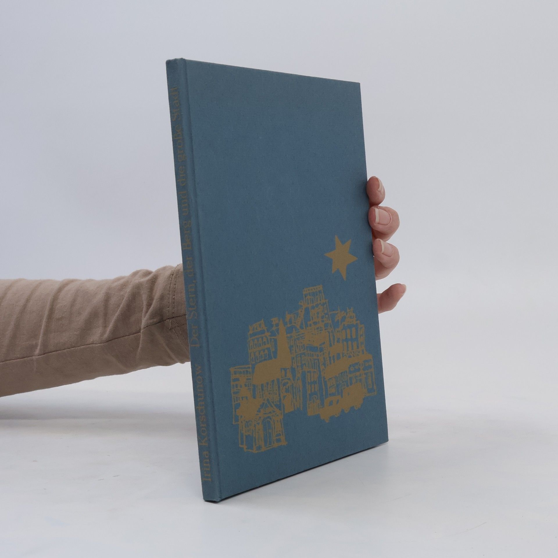 Irina Korschunow Der Stern, der Berg und die große Stadt