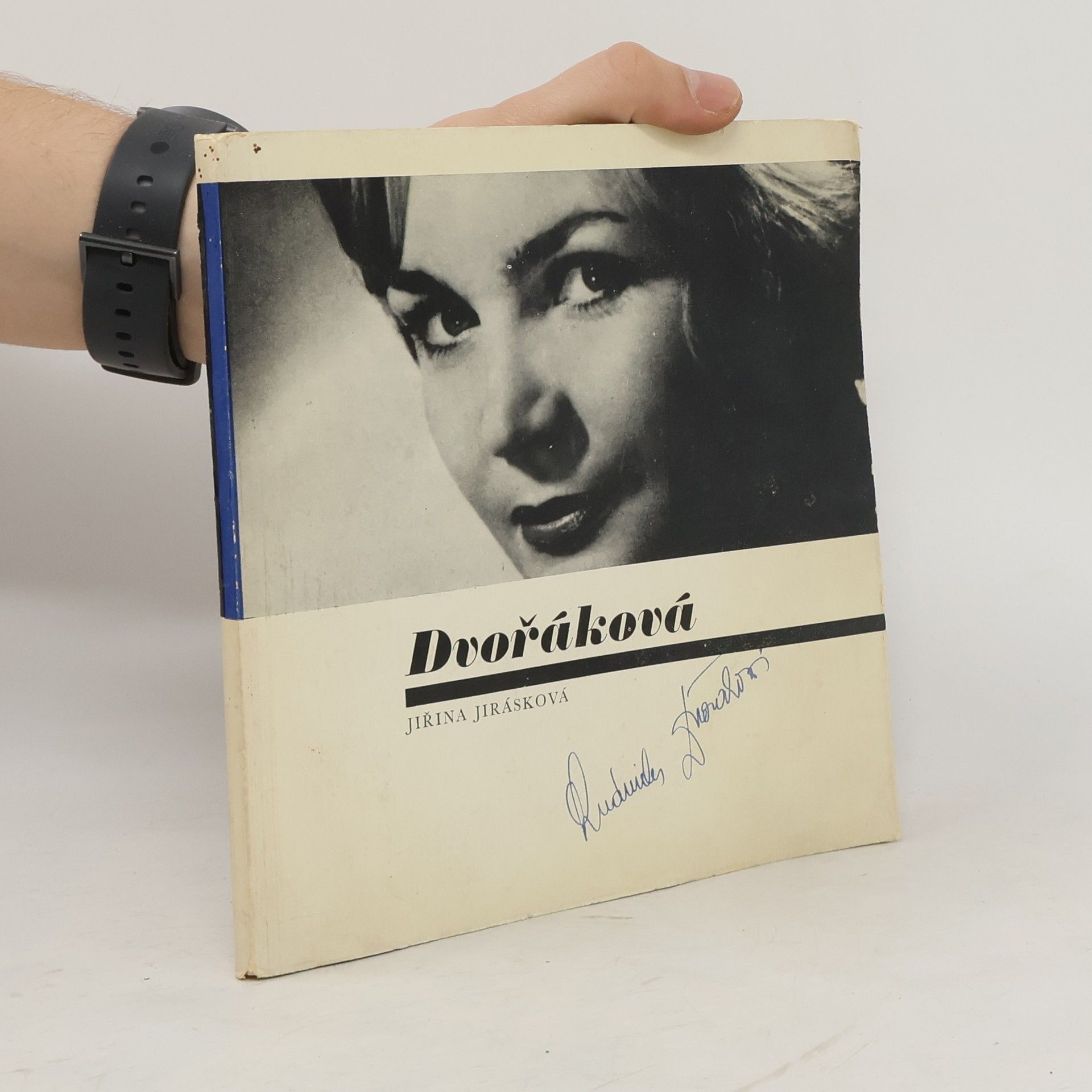 Jiřina Jirásková Ludmila Dvořáková