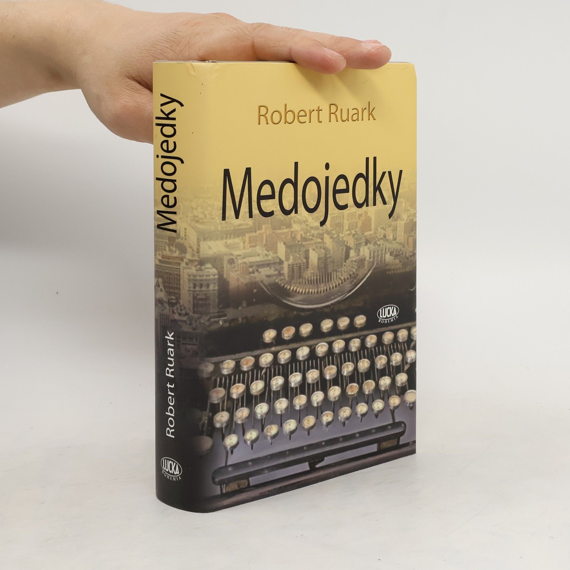 Robert Chester Ruark Medojedky