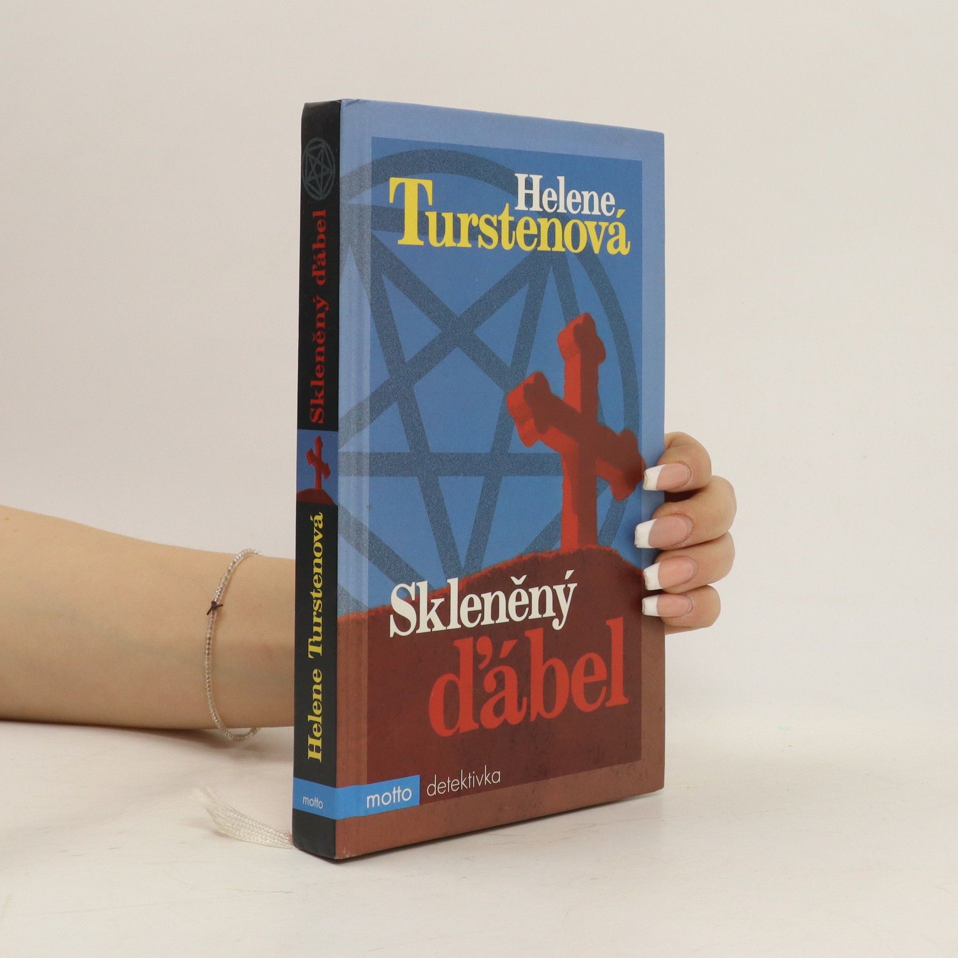 Helene Tursten Skleněný ďábel