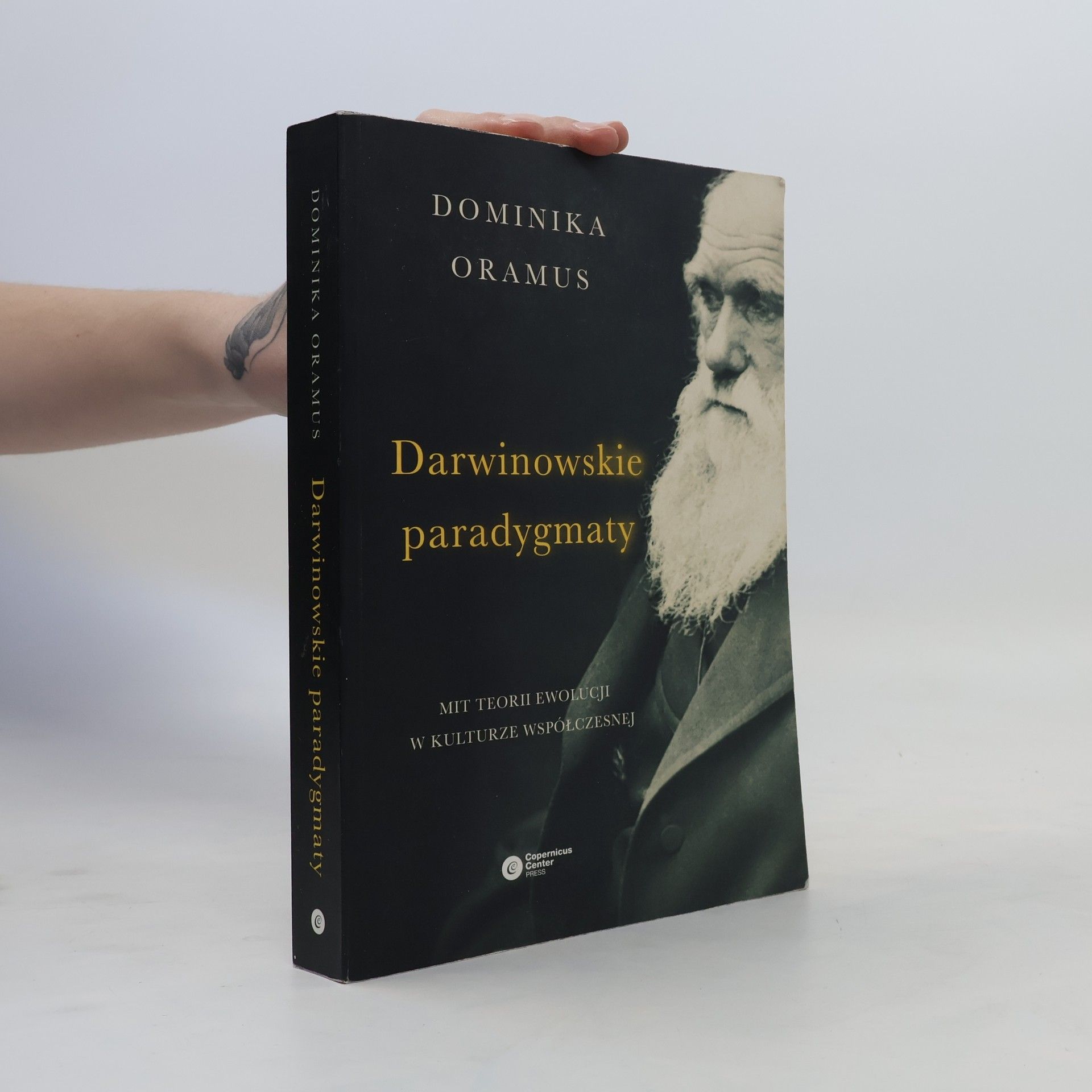 Dominika Oramus Darwinowskie paradygmaty