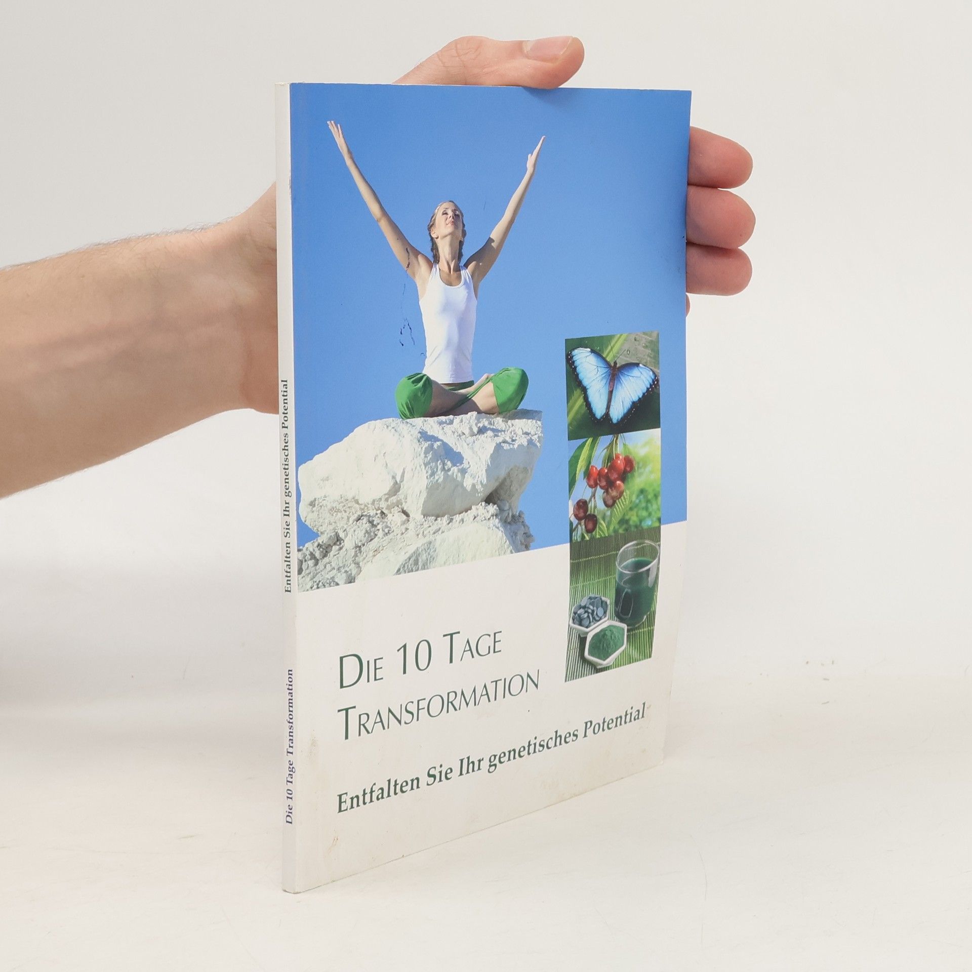 Autorenkollektiv Die 10 Tage Transformation