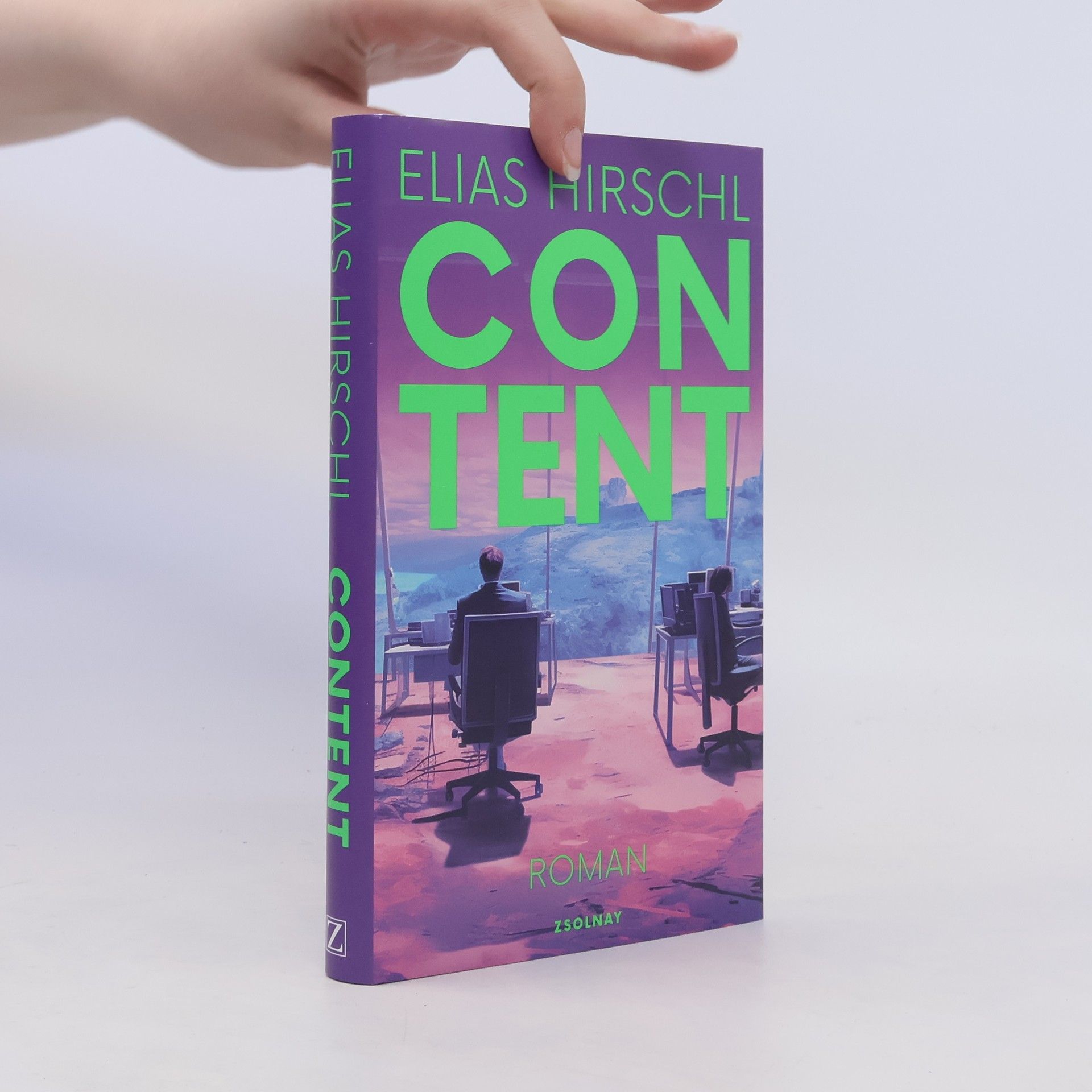 Elias Hirschl Content