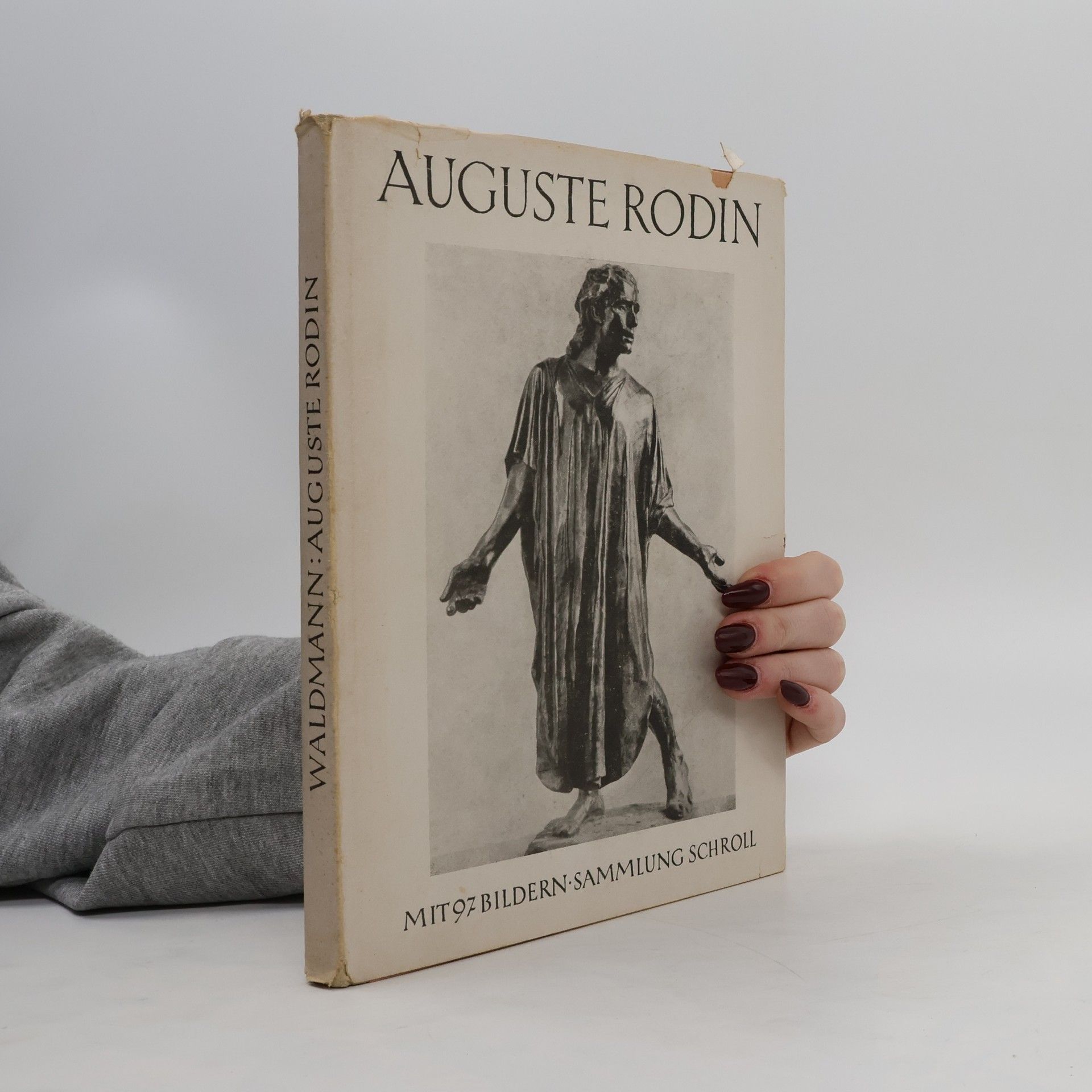 Collectif d'auteurs August Rodin