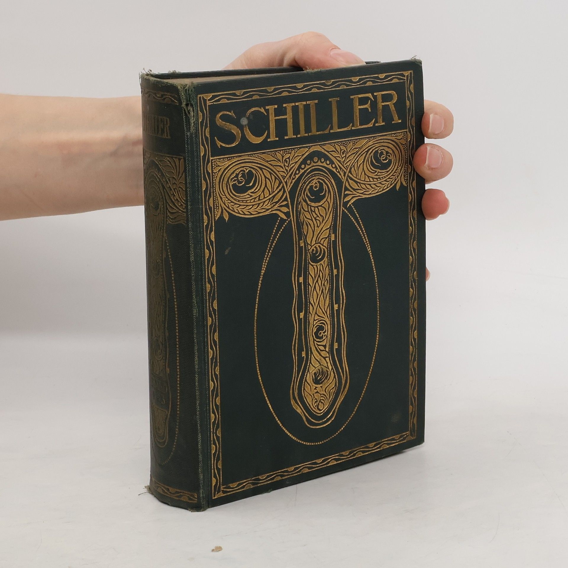 Friedrich Schiller Schillers sämtliche Werke 1