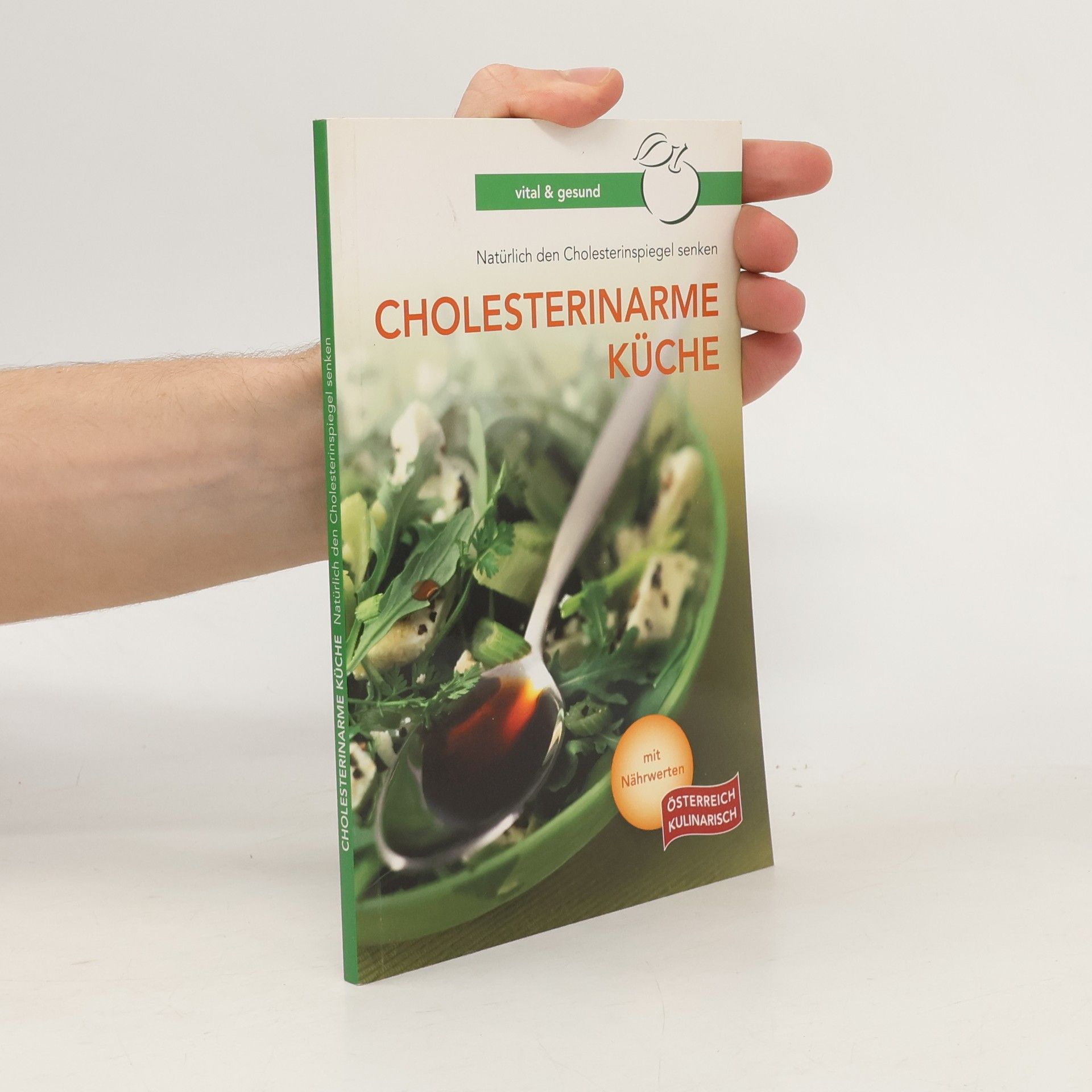 Cholesterinarme Küche