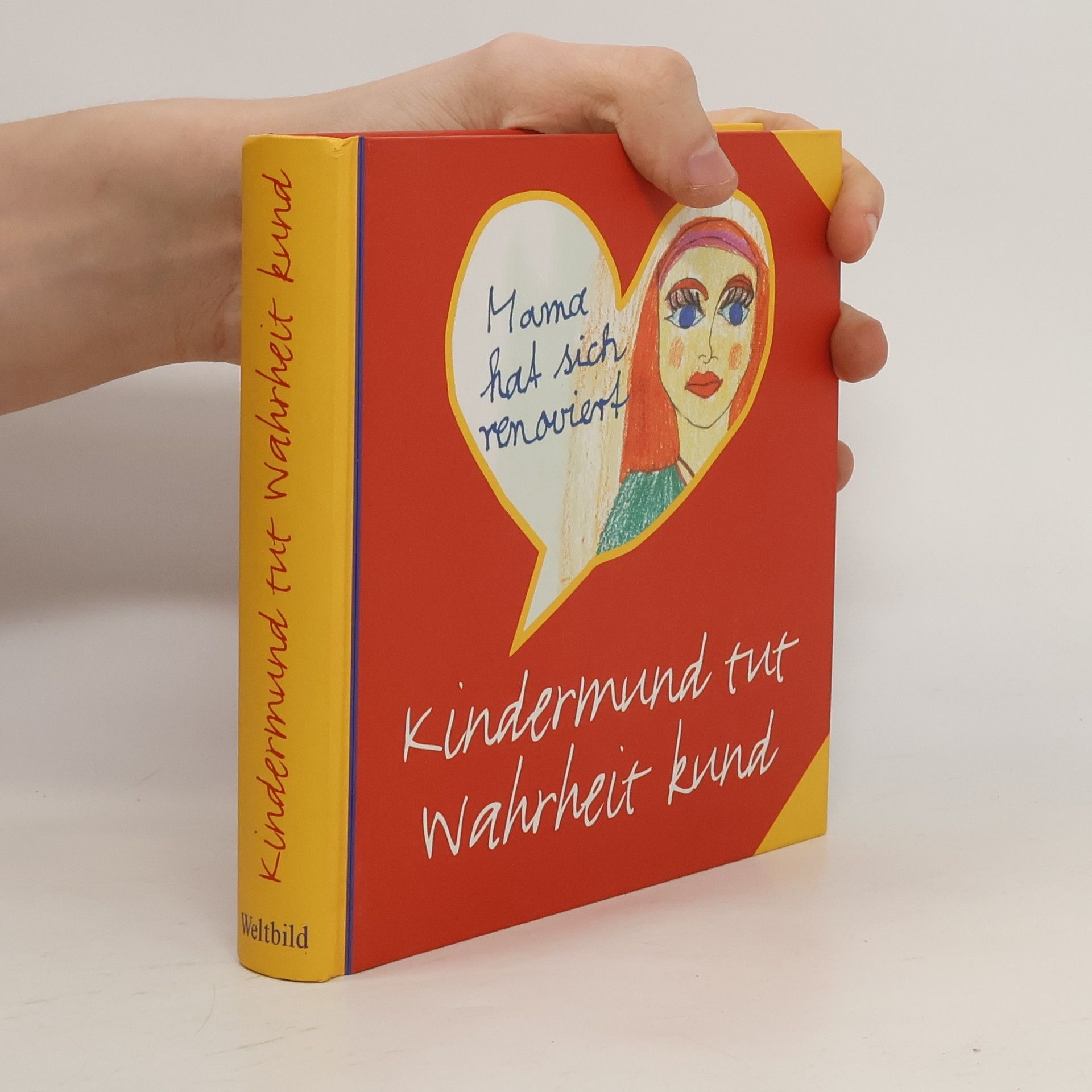 Elisabeth Reigl Kindermund tut Wahrheit kund