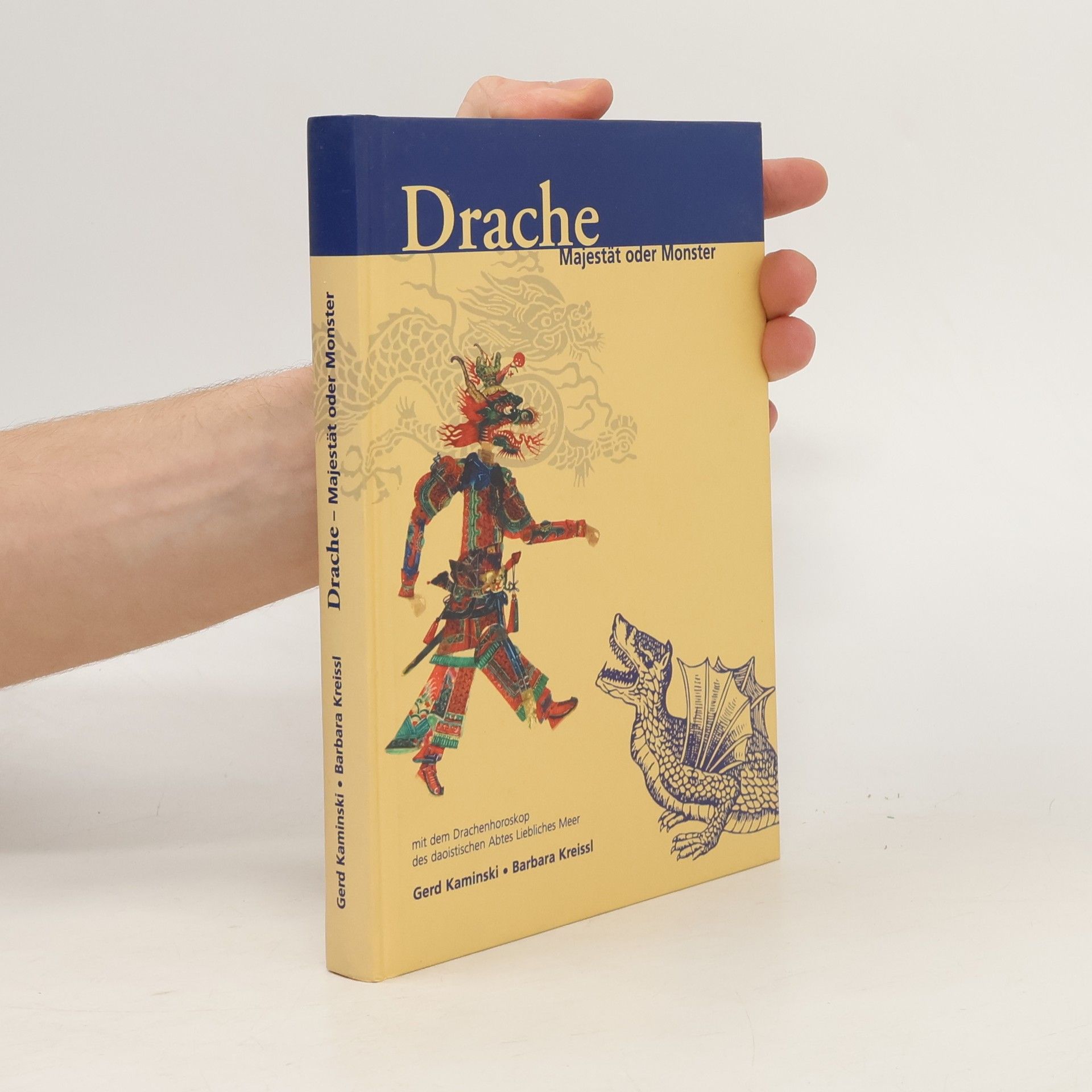 Drache, Majestät oder Monster