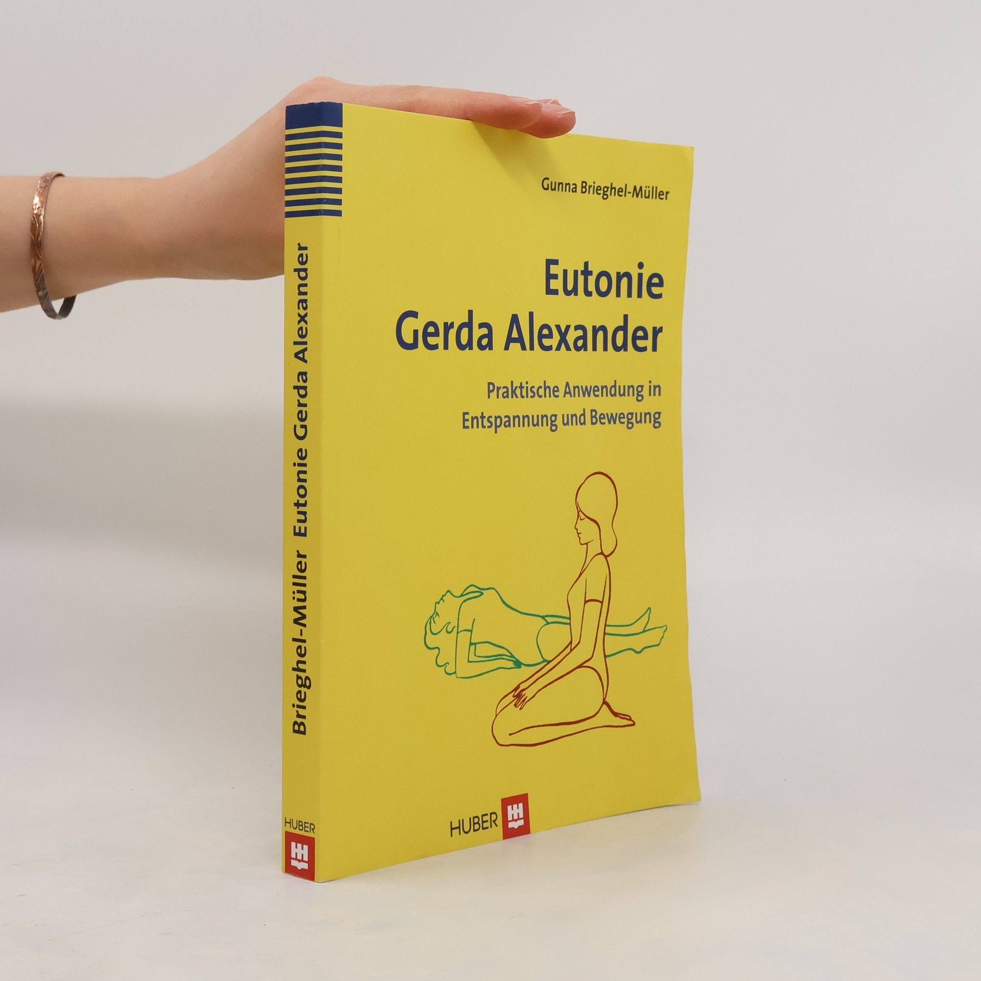 Gunna Brieghel-Müller Eutonie Gerda Alexander