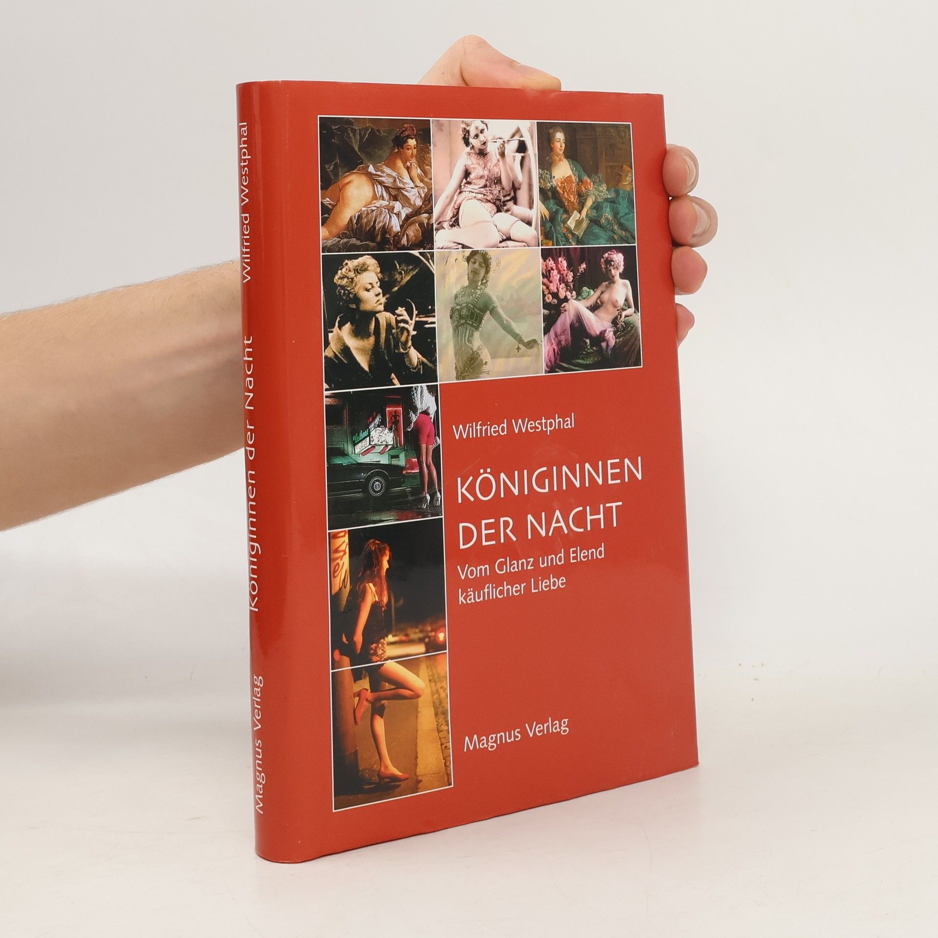 Wilfried Westphal Königinnen der Nacht